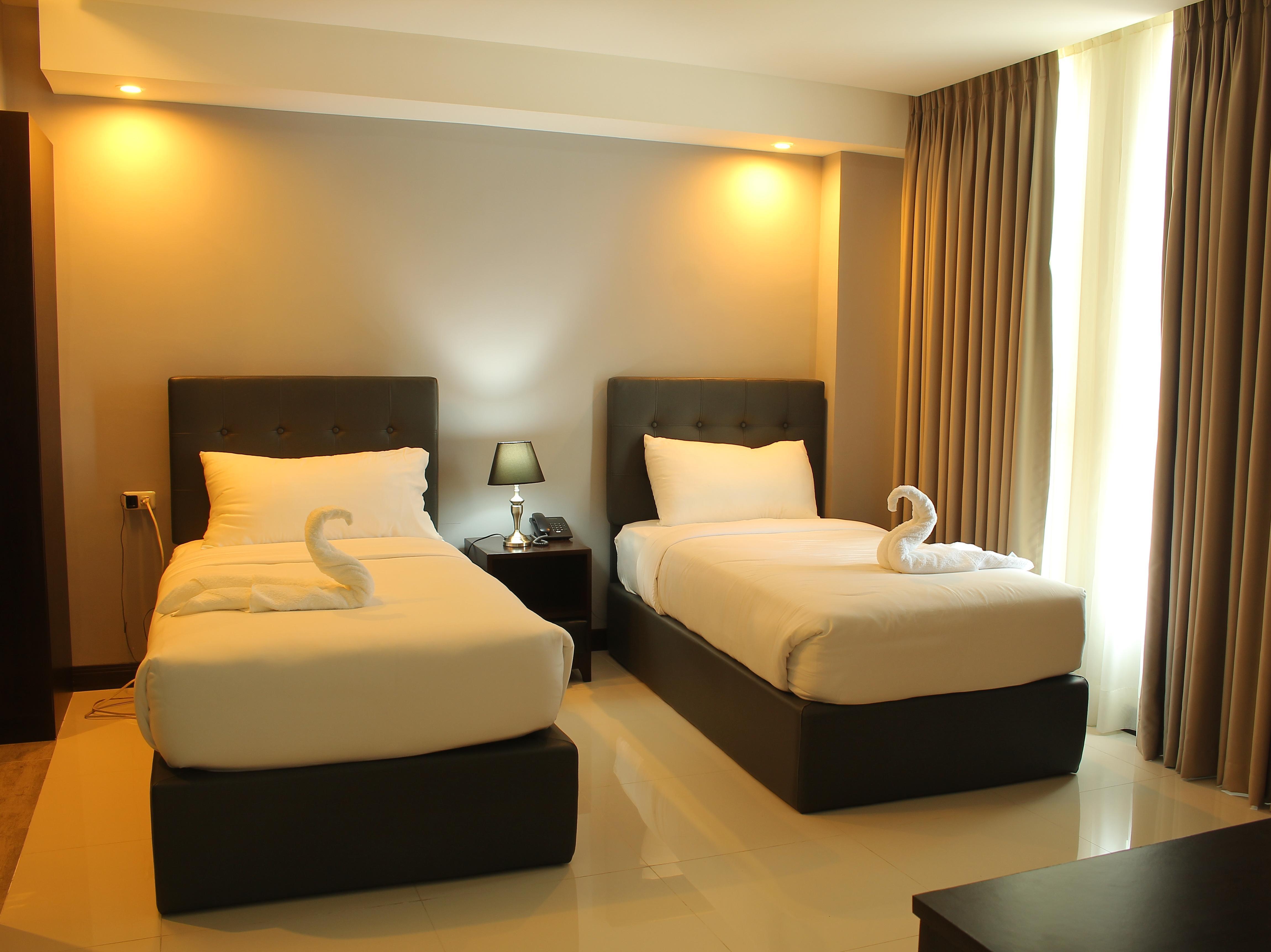 The Pacifico Boutique Hotel