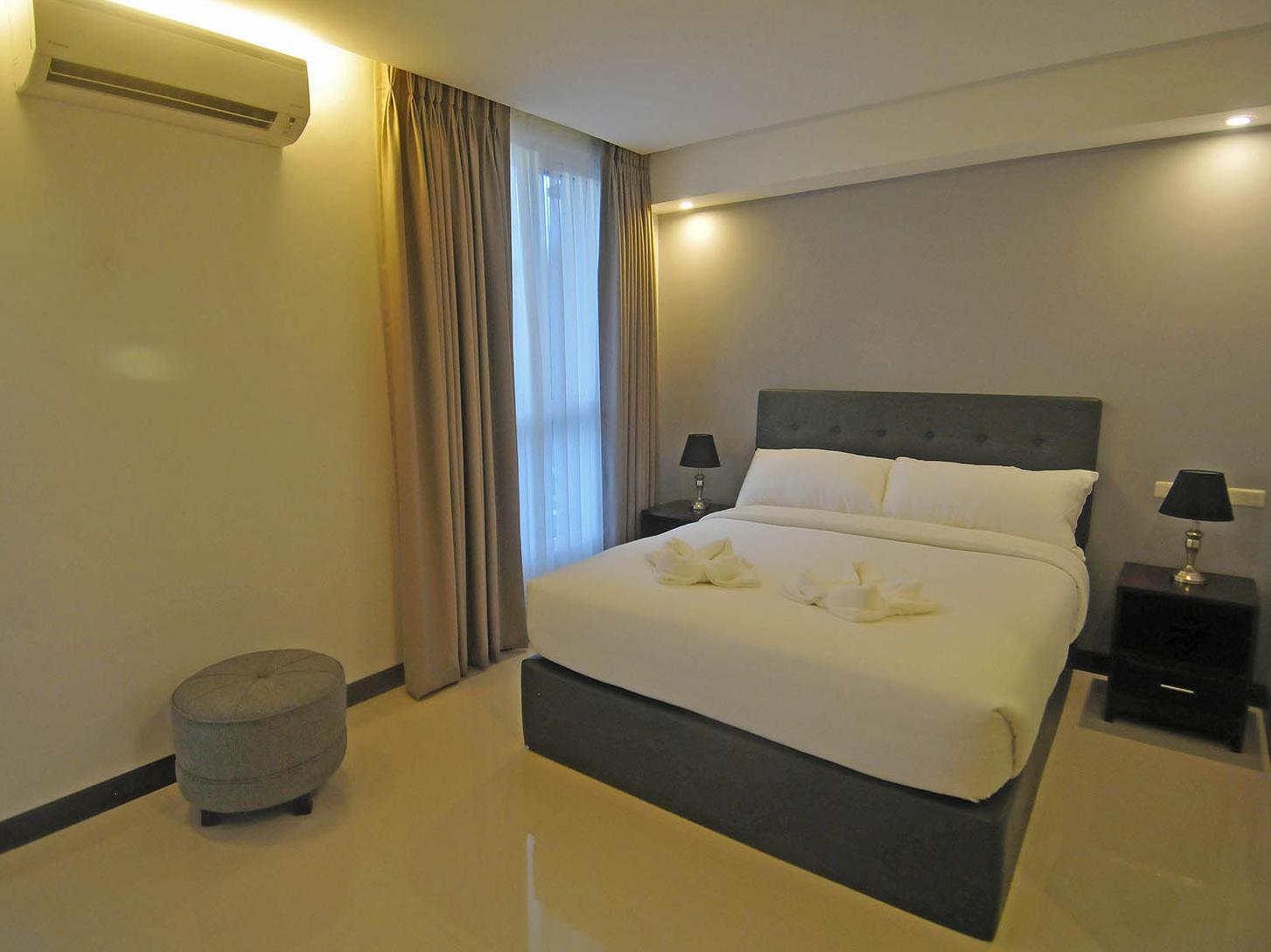 The Pacifico Boutique Hotel