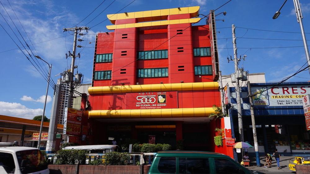 Sogo Cainta