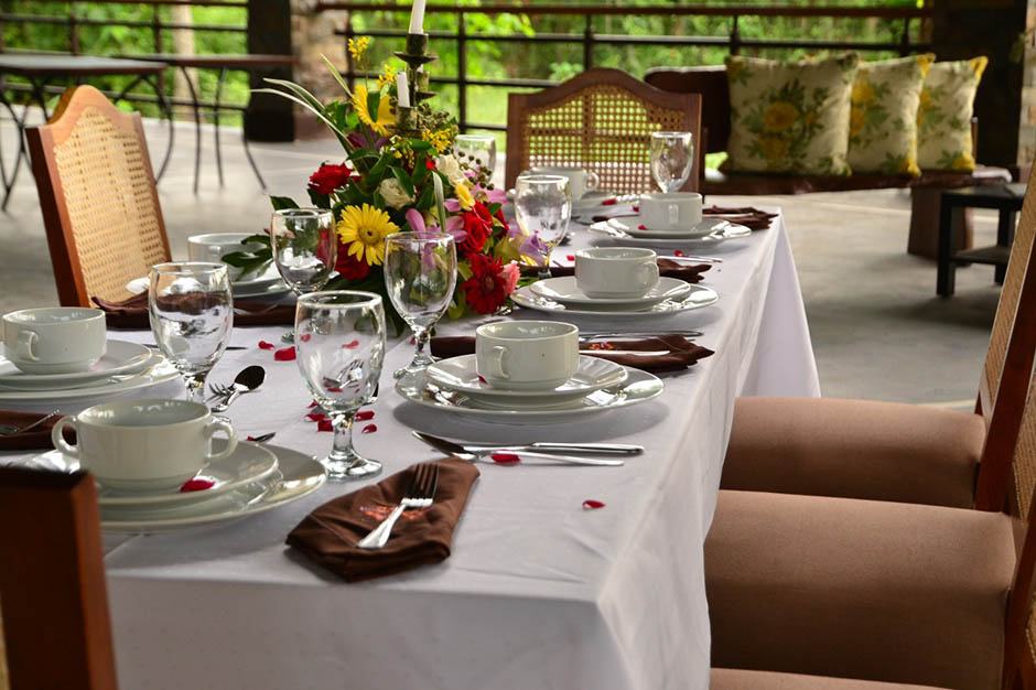 Hannah's Garden Resort And Event Place