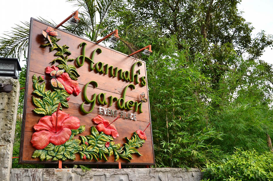 Hannah's Garden Resort And Event Place