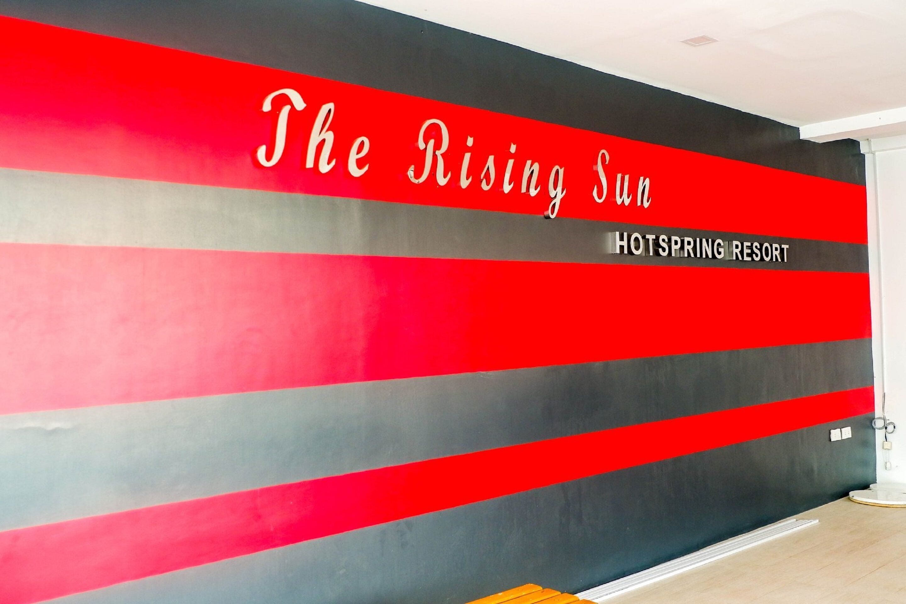 Rising Sun Hot Spring Resort by Cocotel