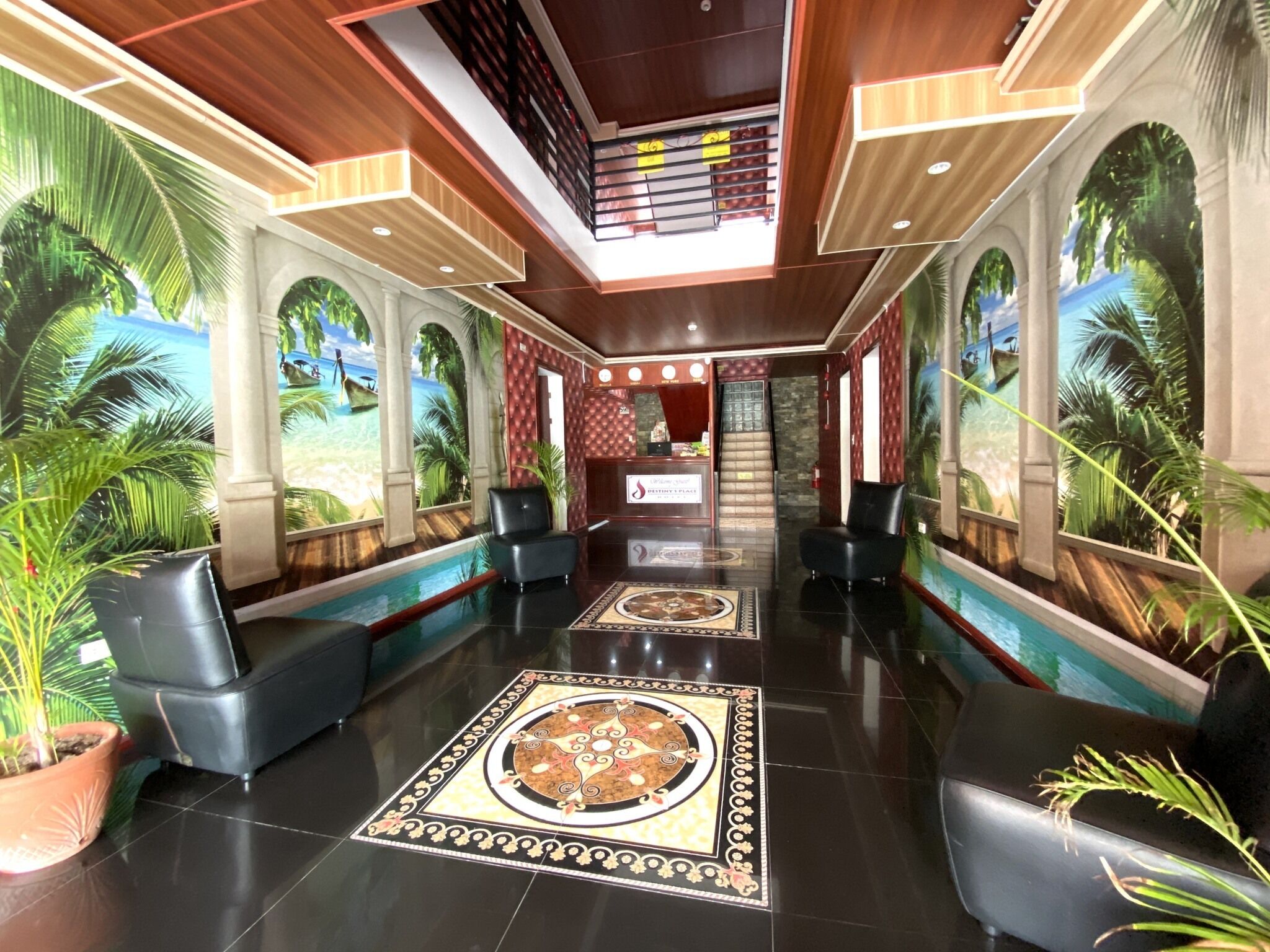 Destiny's Place Hotel