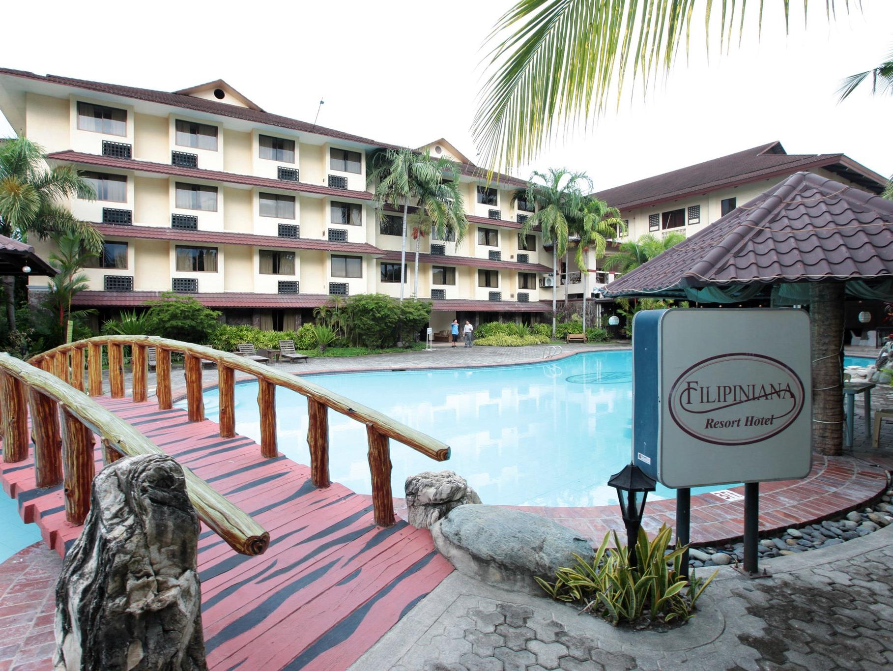 Filipiniana Hotel