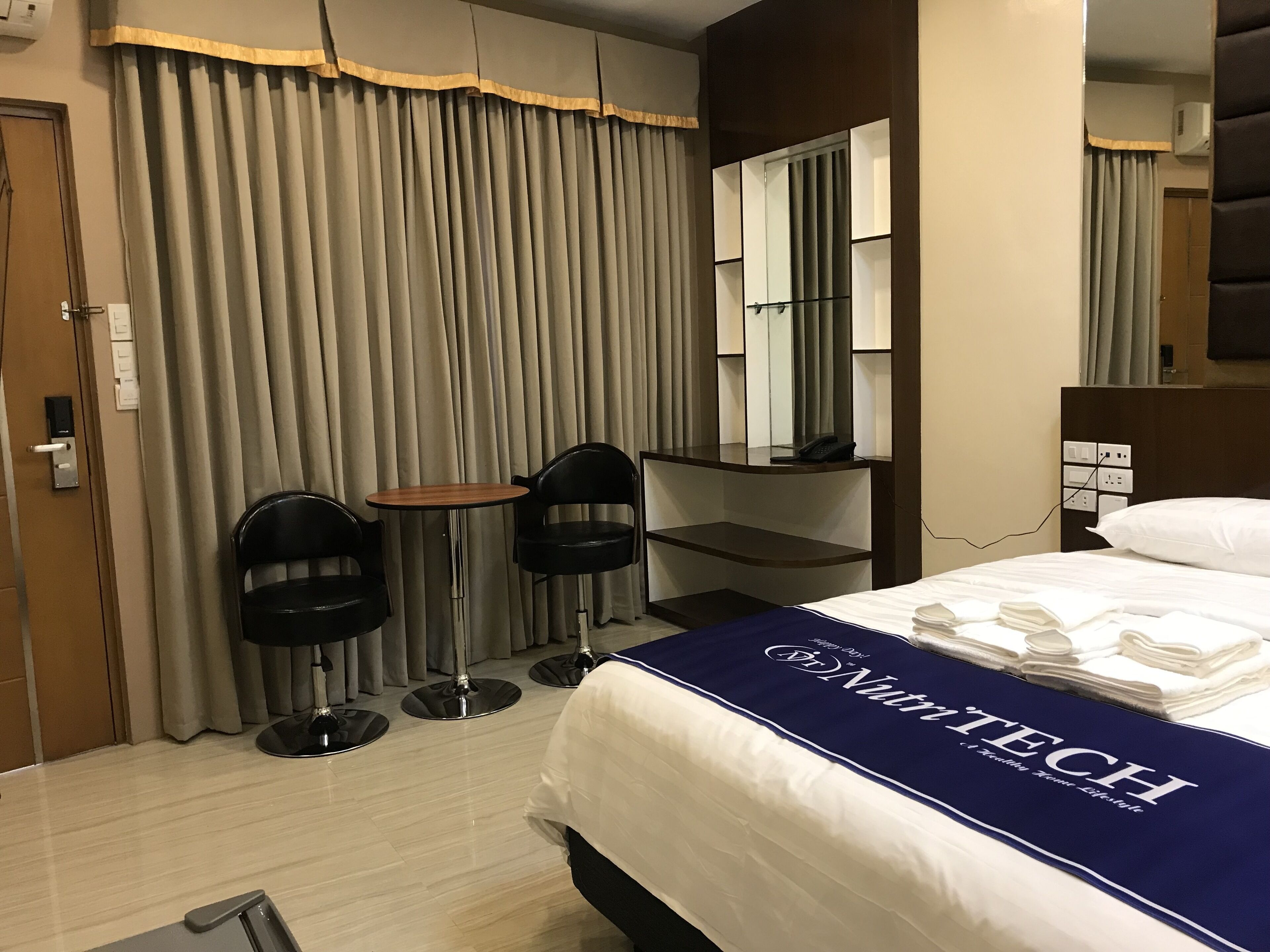 Nutritech Hotels & Events