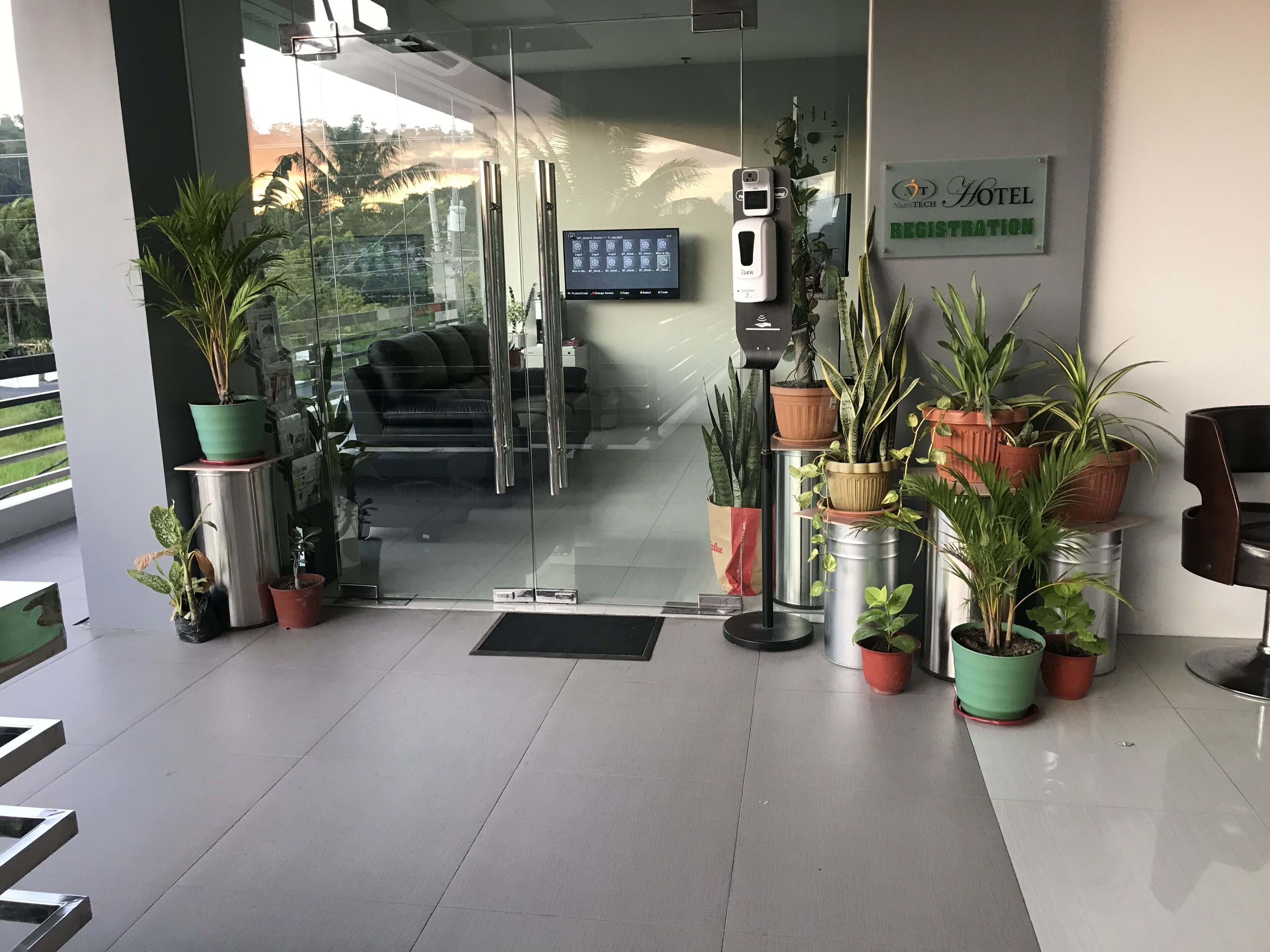 Nutritech Hotels & Events