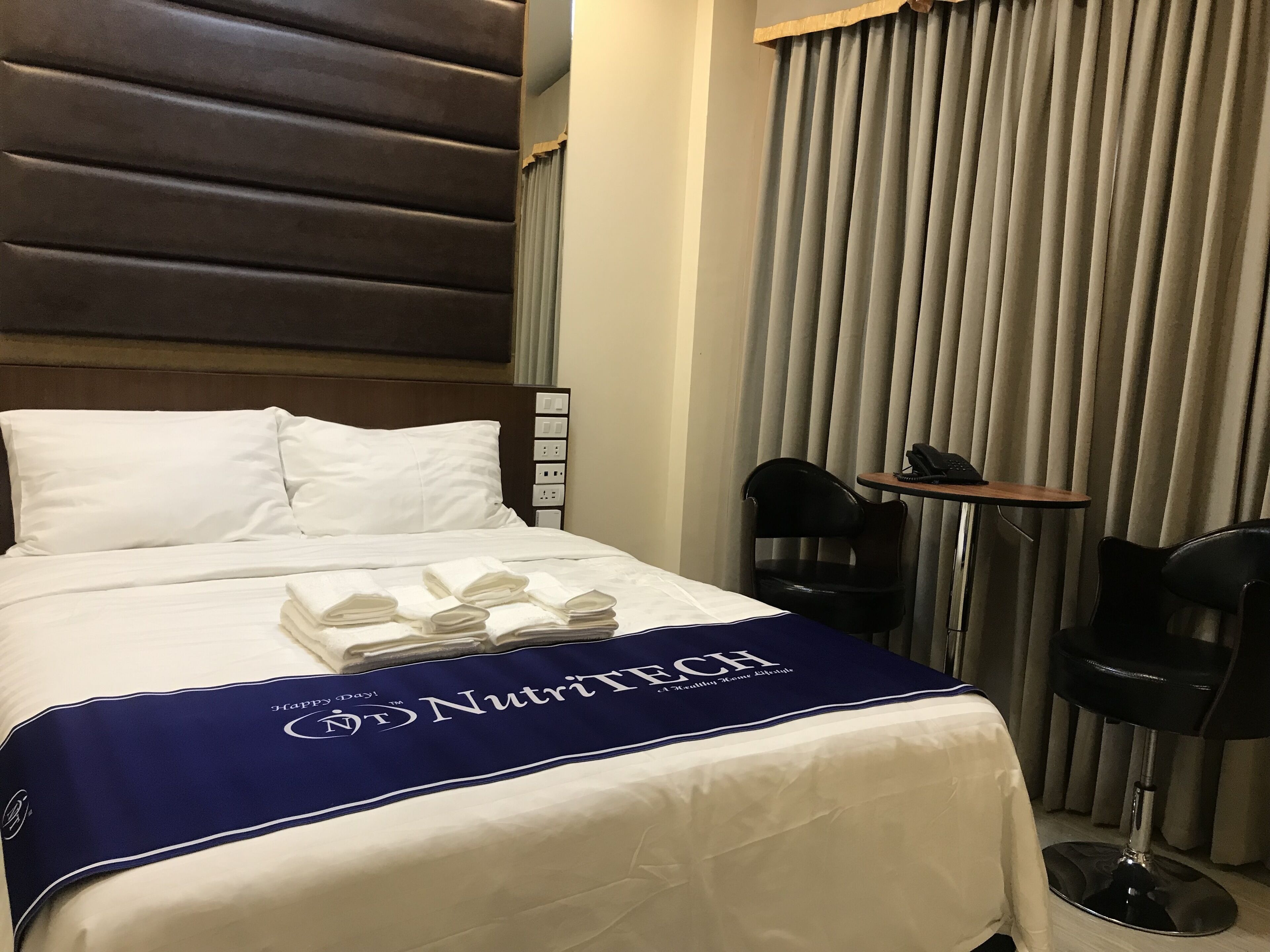 Nutritech Hotels & Events