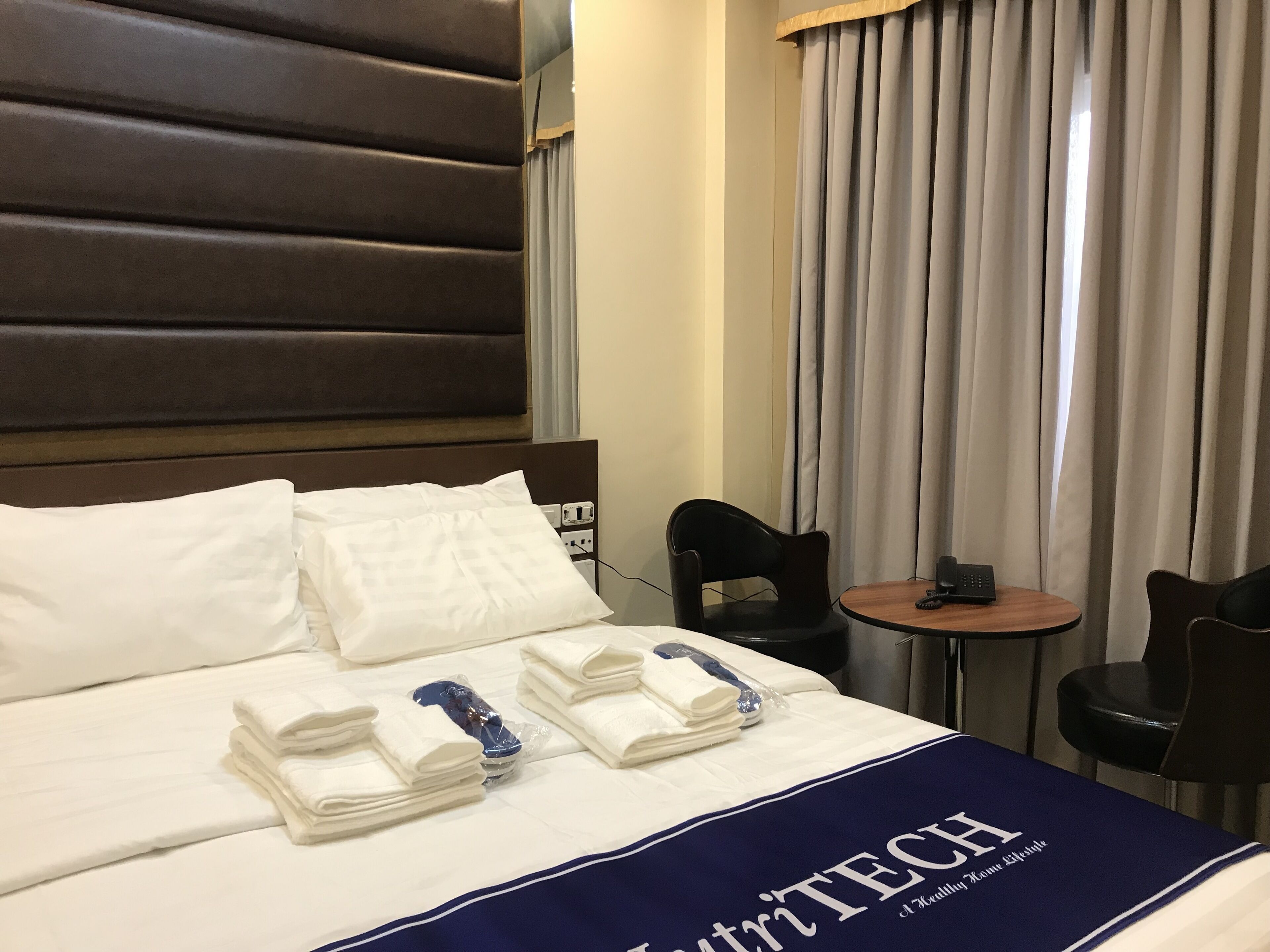 Nutritech Hotels & Events