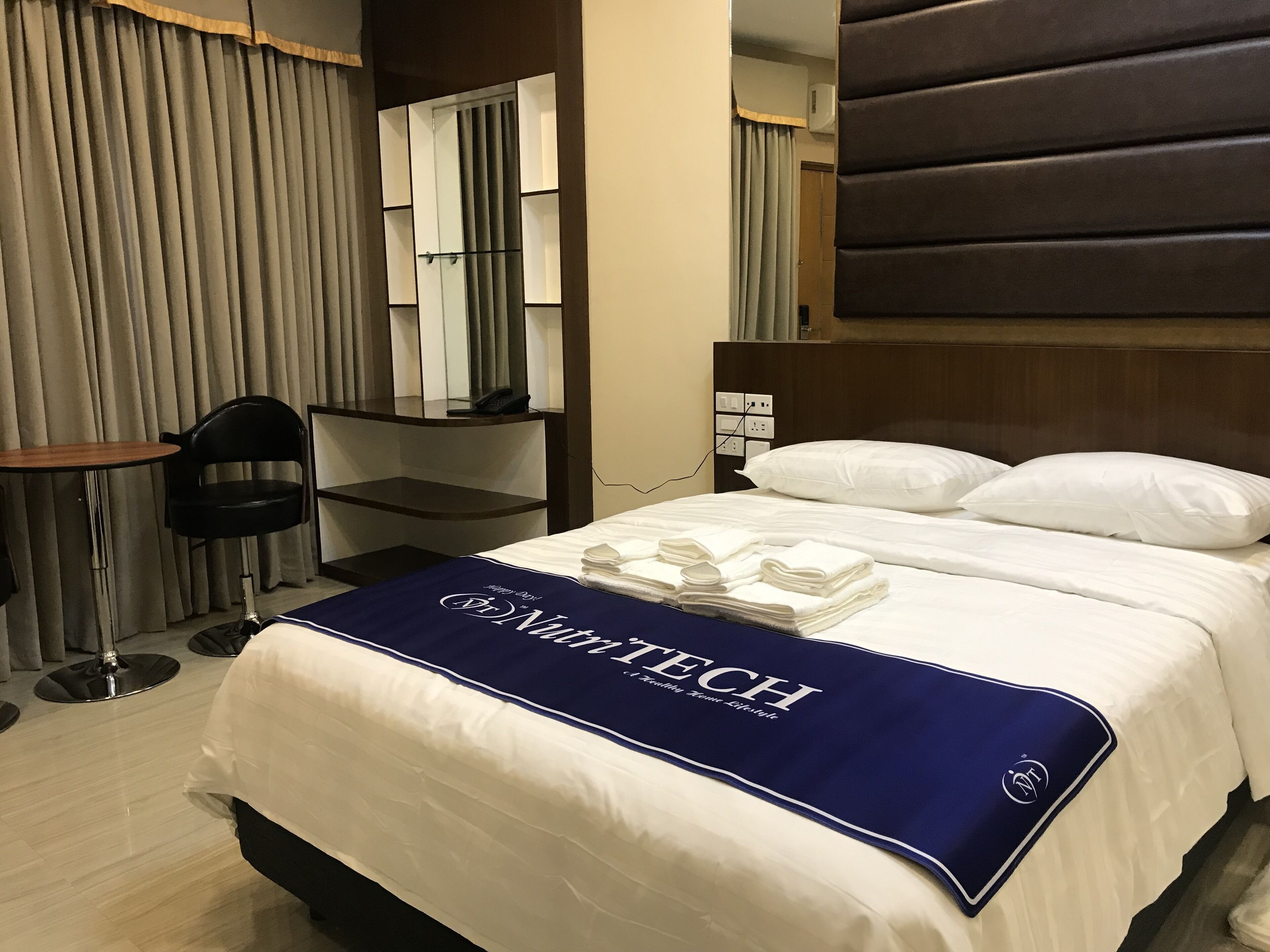 Nutritech Hotels & Events