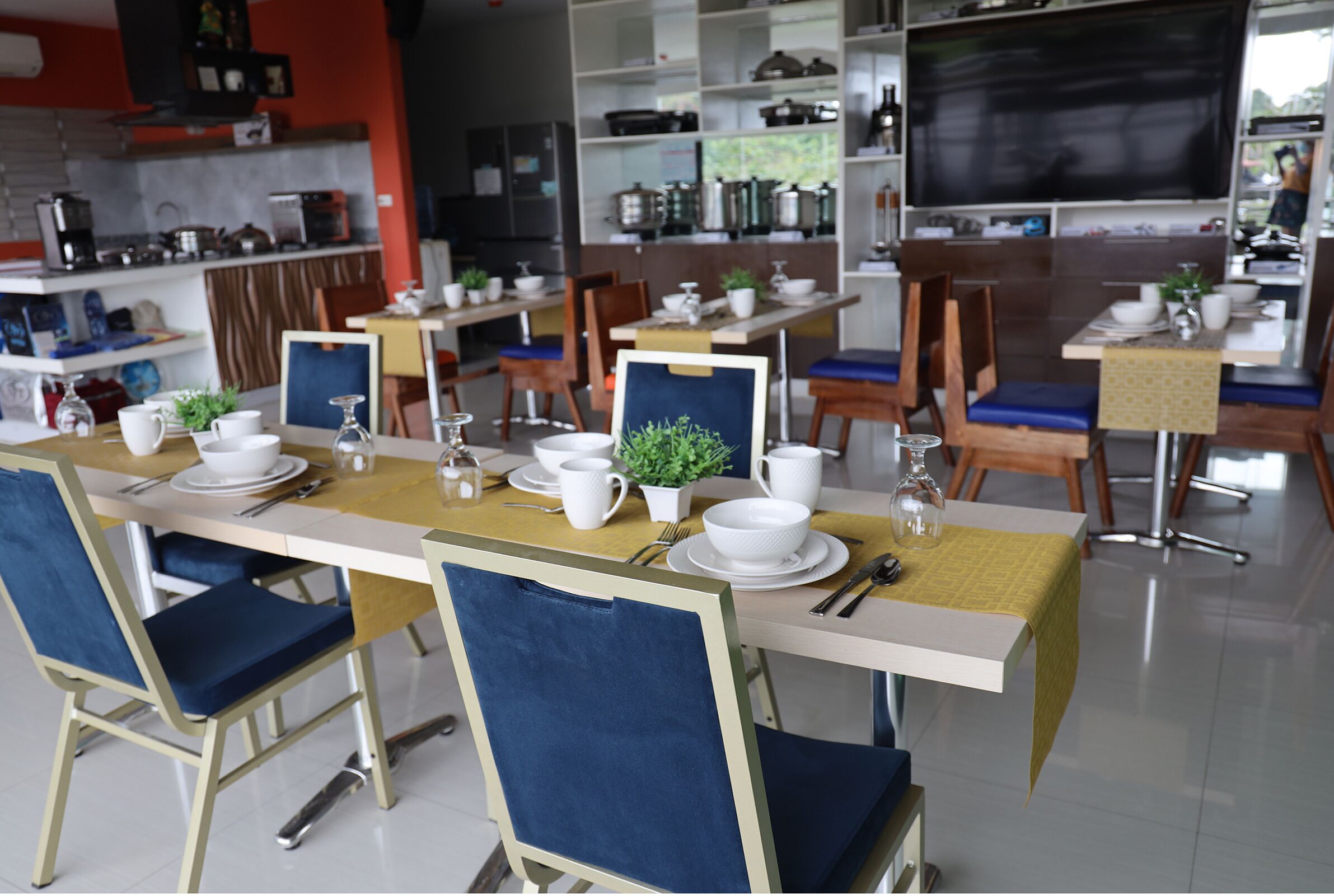Nutritech Hotels & Events