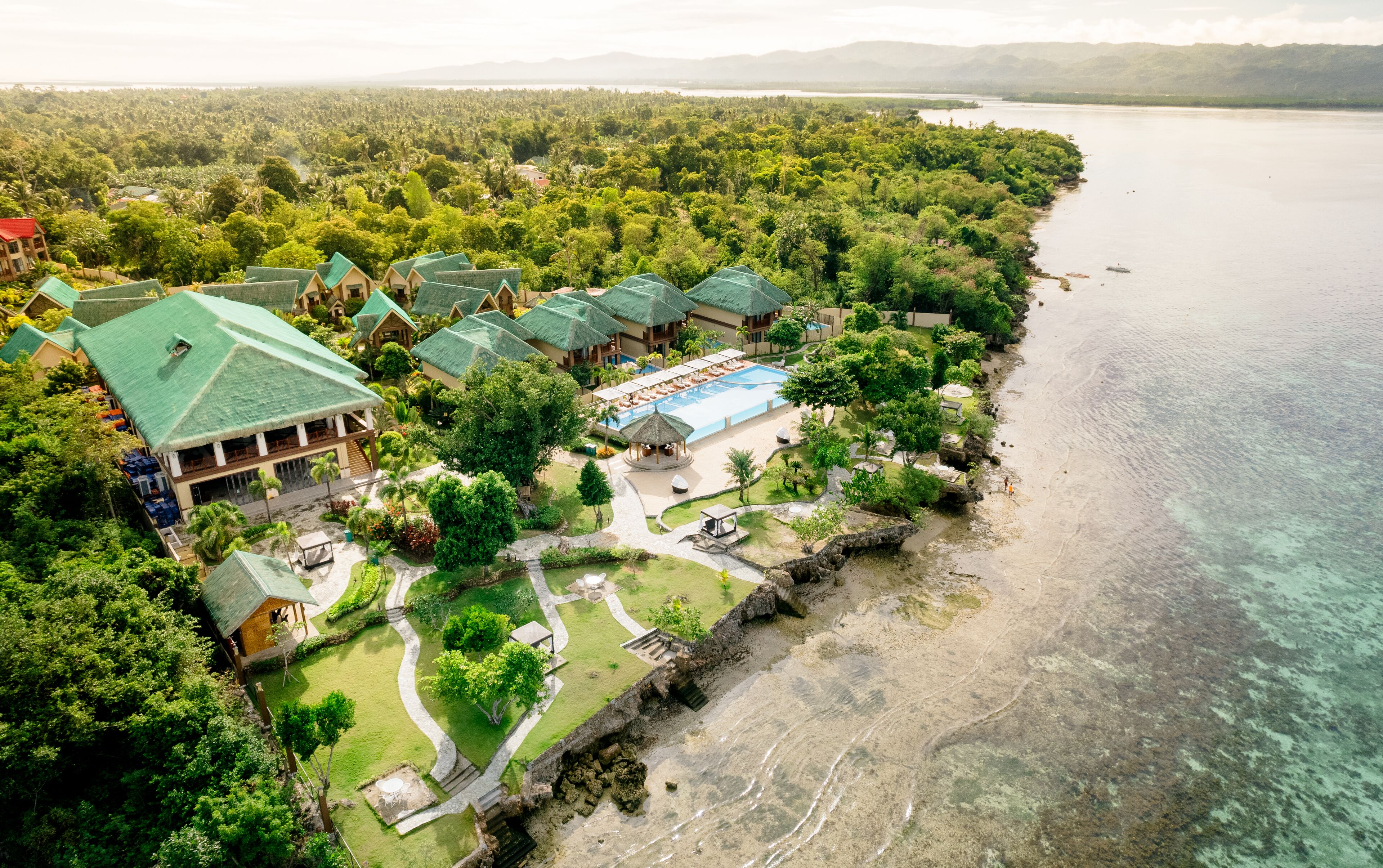 H Resorts - The Coral Cliff