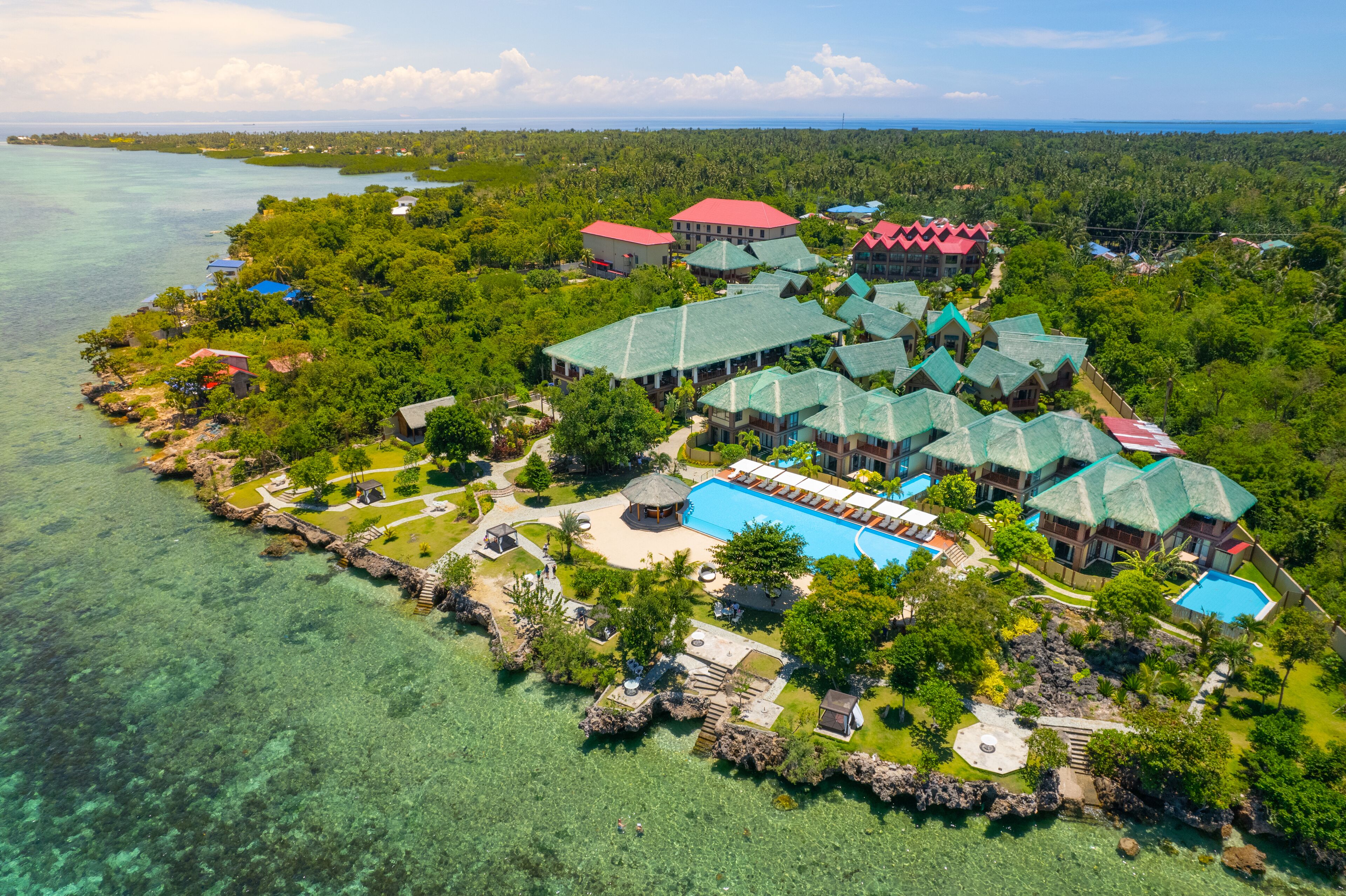 H Resorts - The Coral Cliff