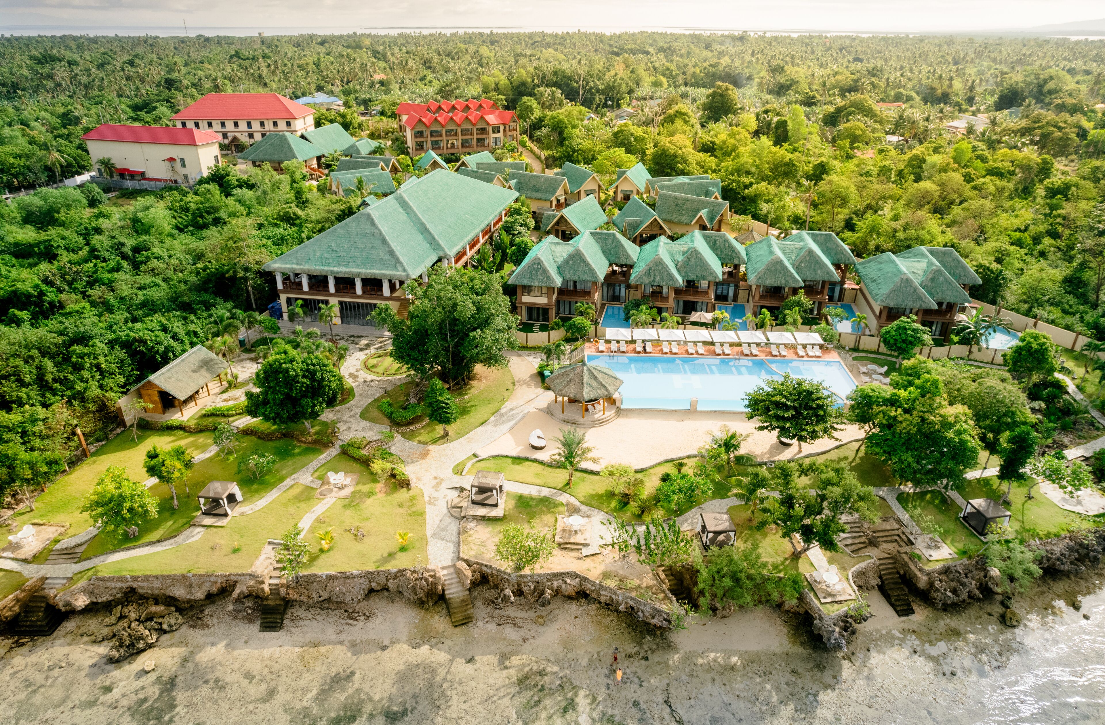 H Resorts - The Coral Cliff