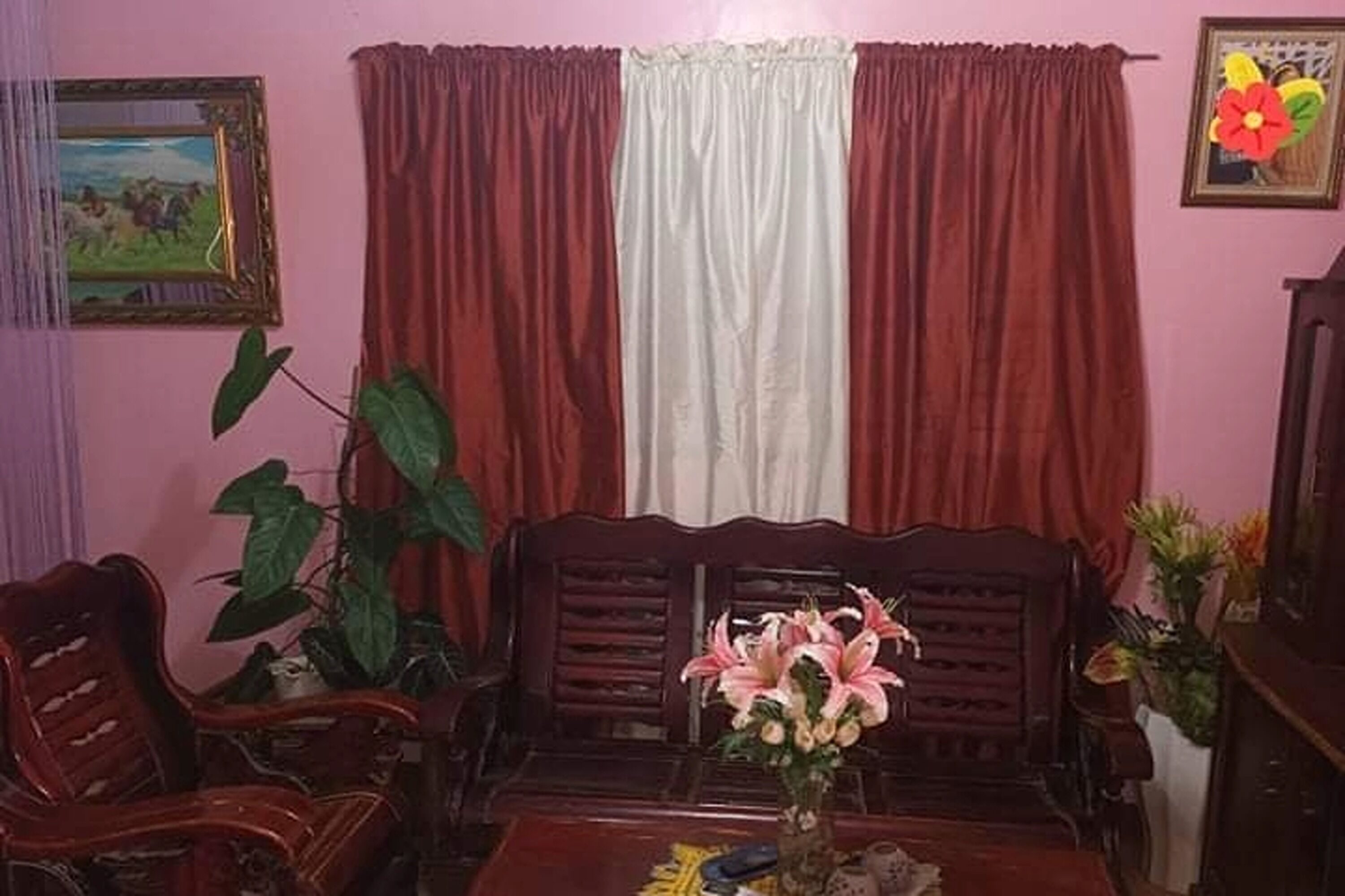 Alberts Transient House