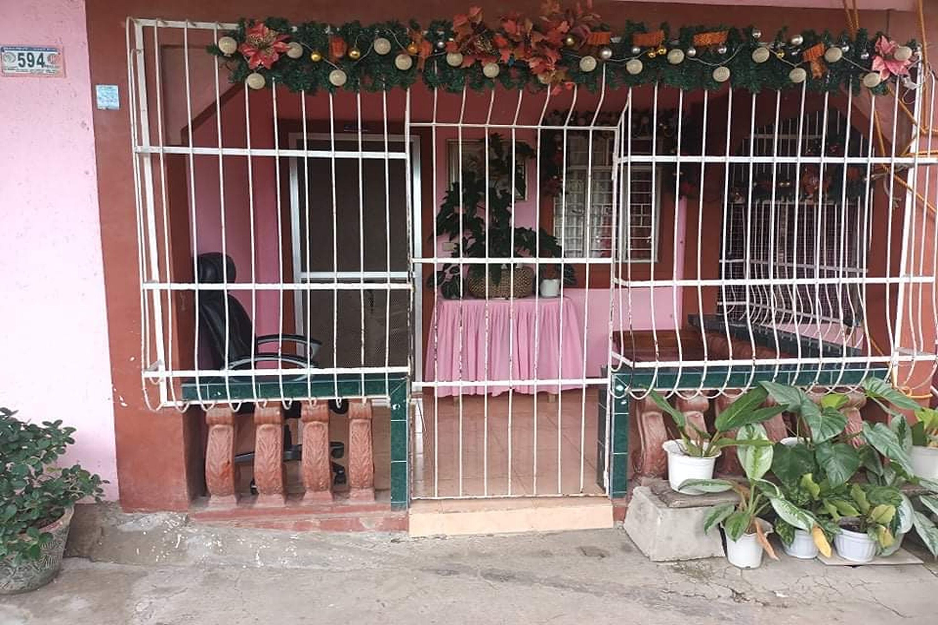 Alberts Transient House