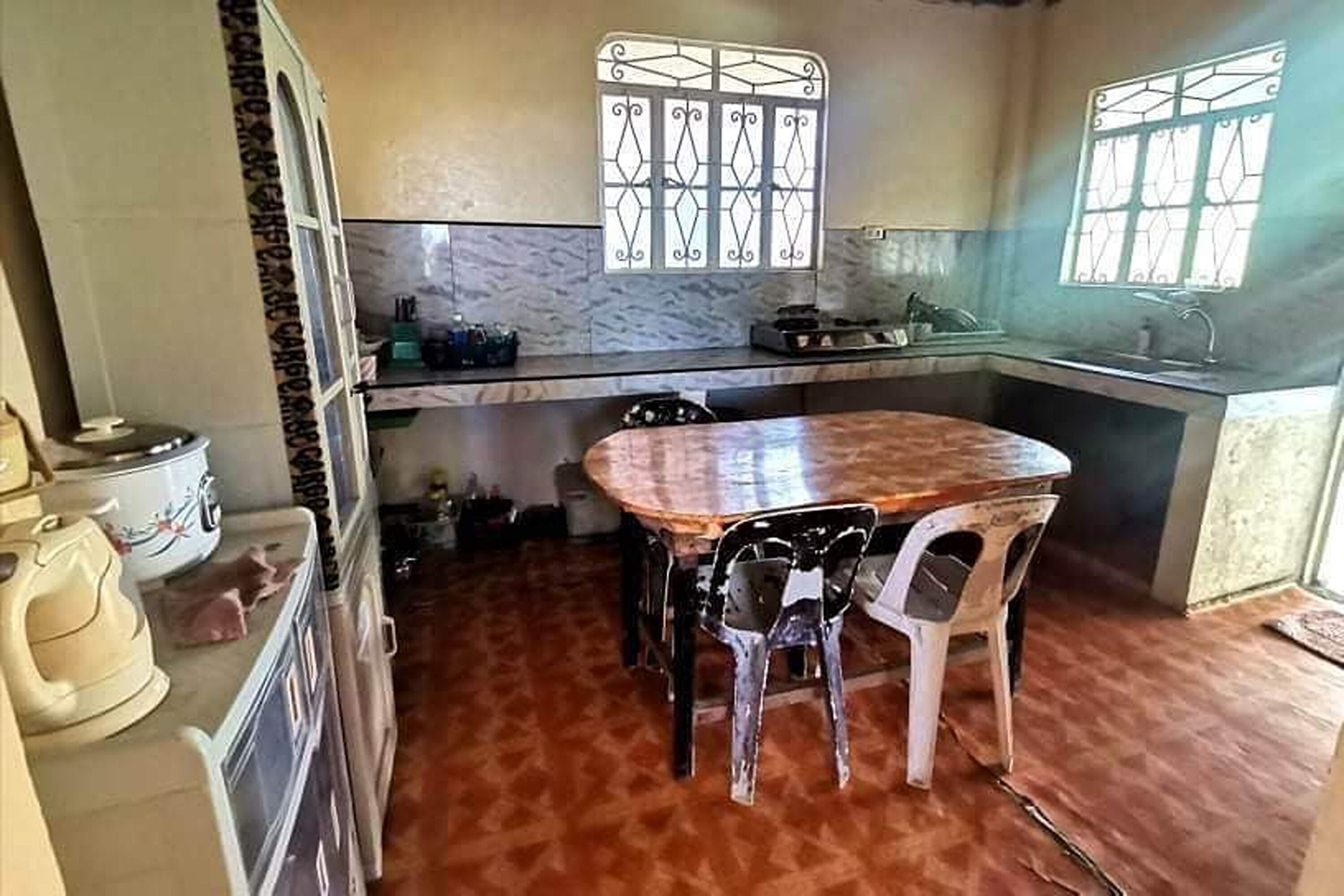 Alberts Transient House