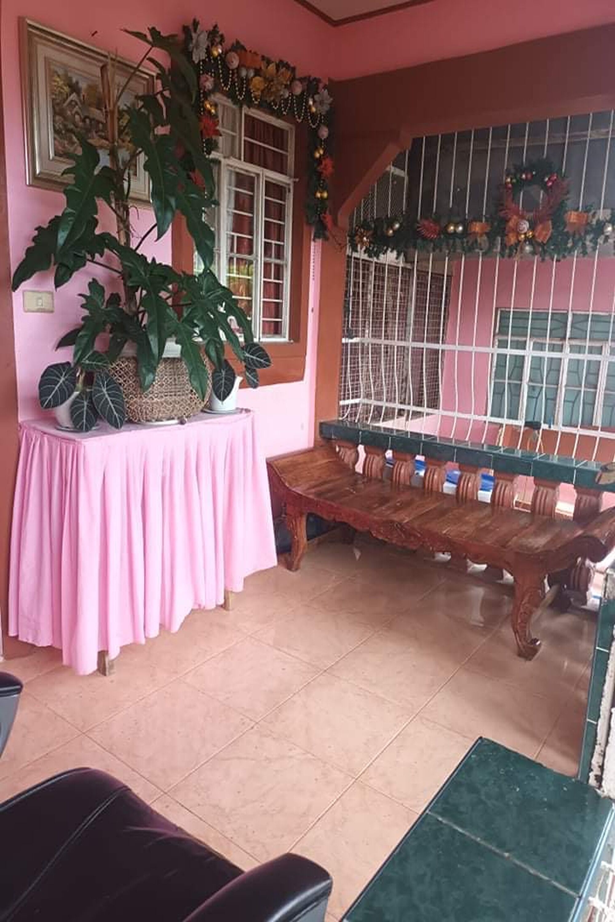 Alberts Transient House