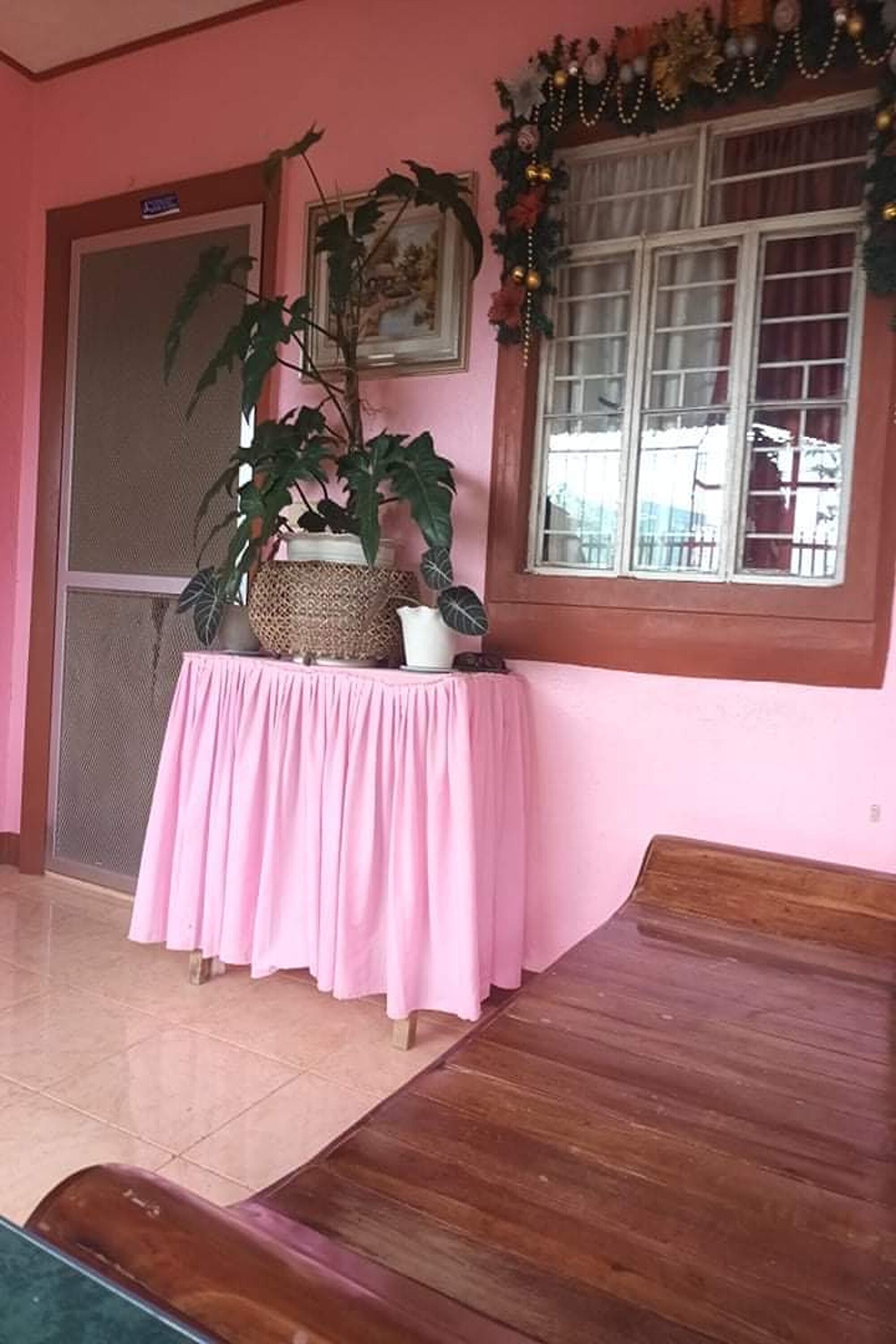 Alberts Transient House