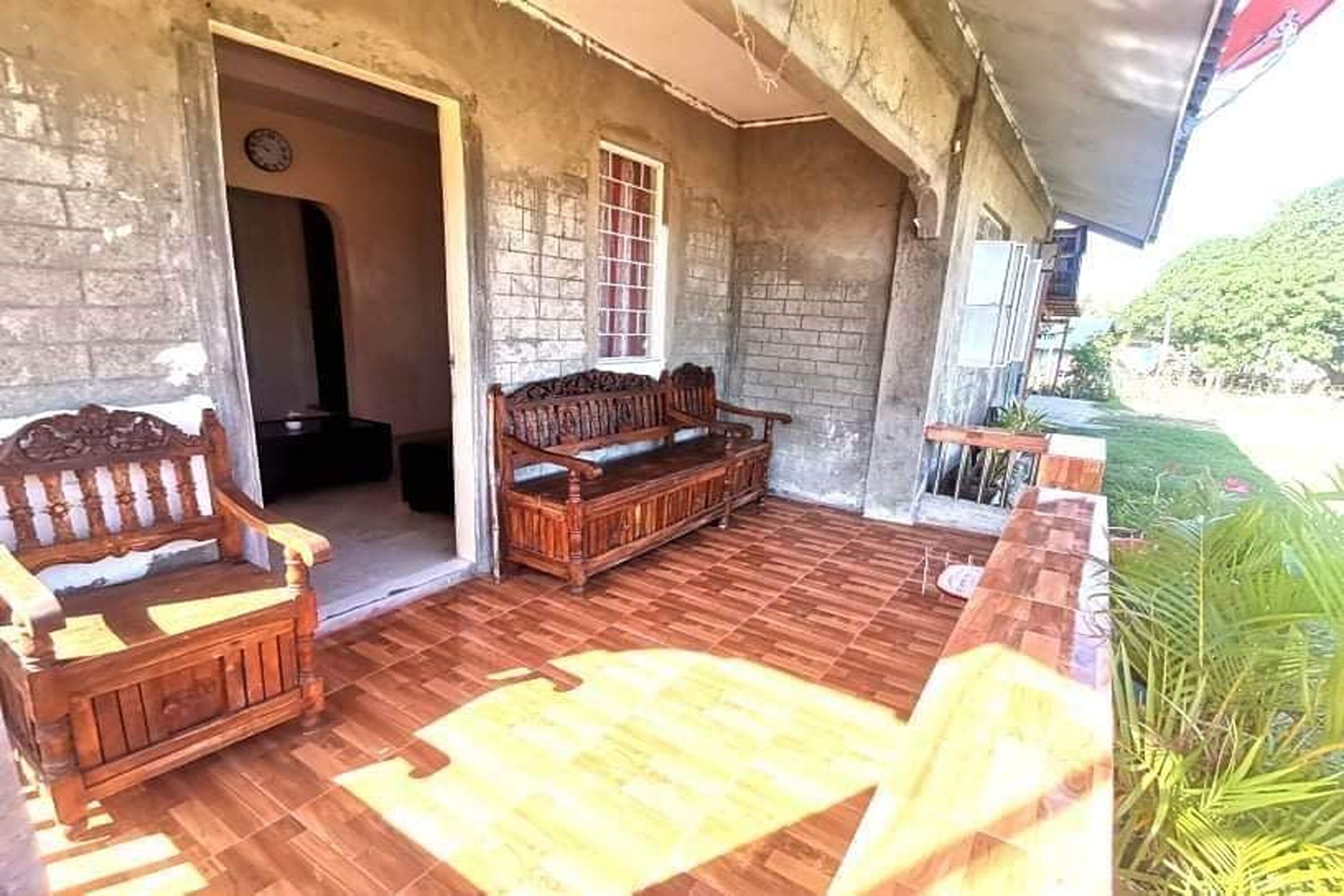 Alberts Transient House