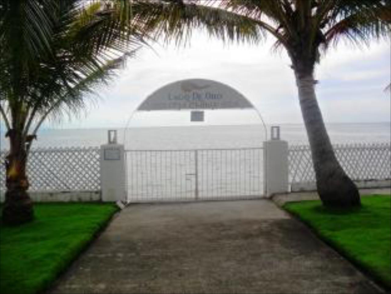 Lago De Oro