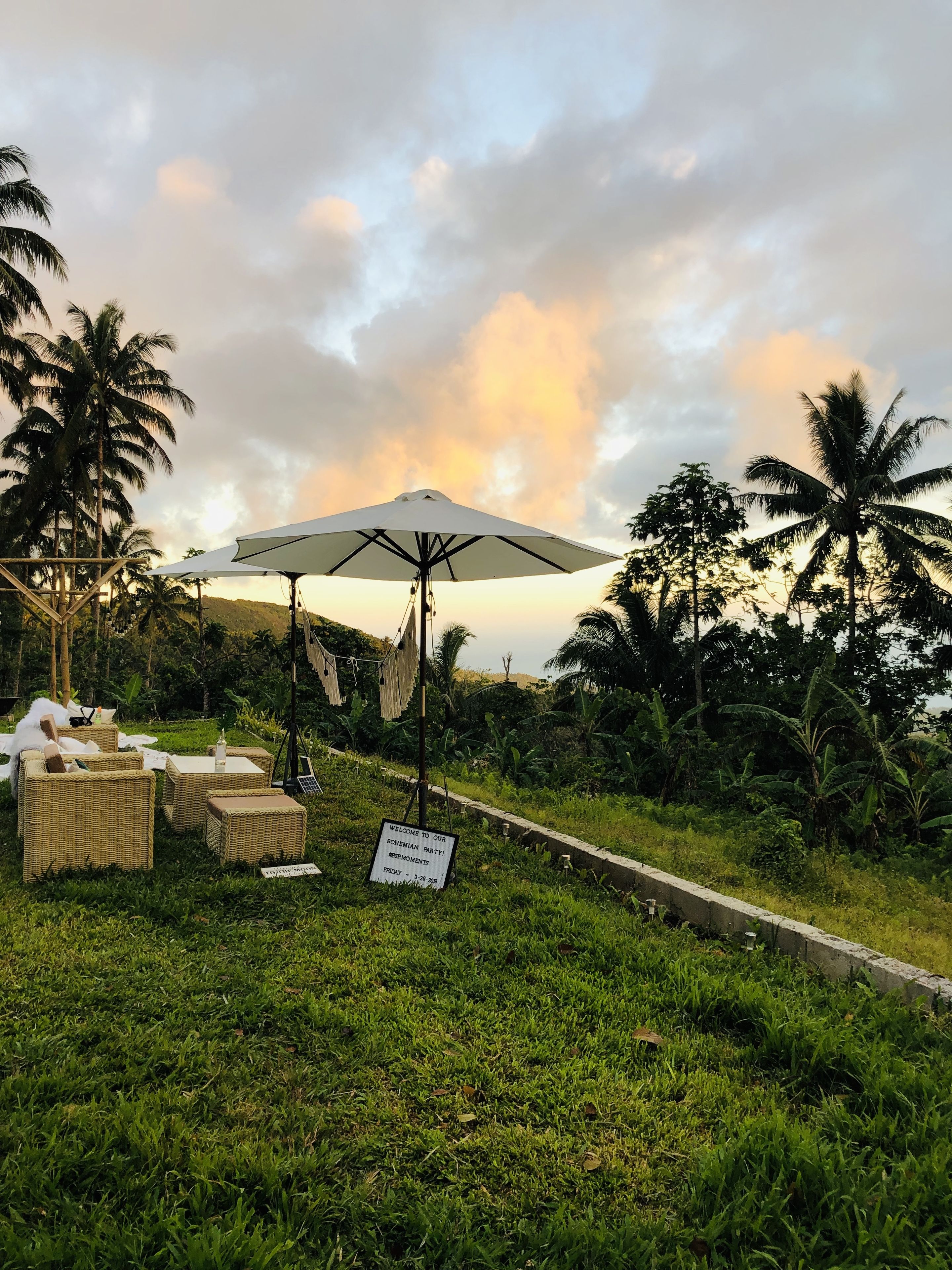 Bintana Sa Paraiso Binunsaran