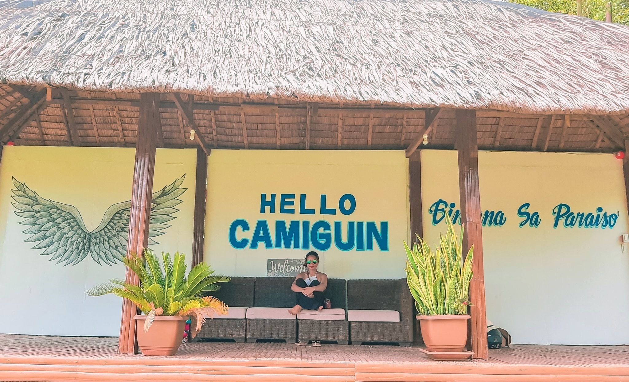 Bintana Sa Paraiso Binunsaran