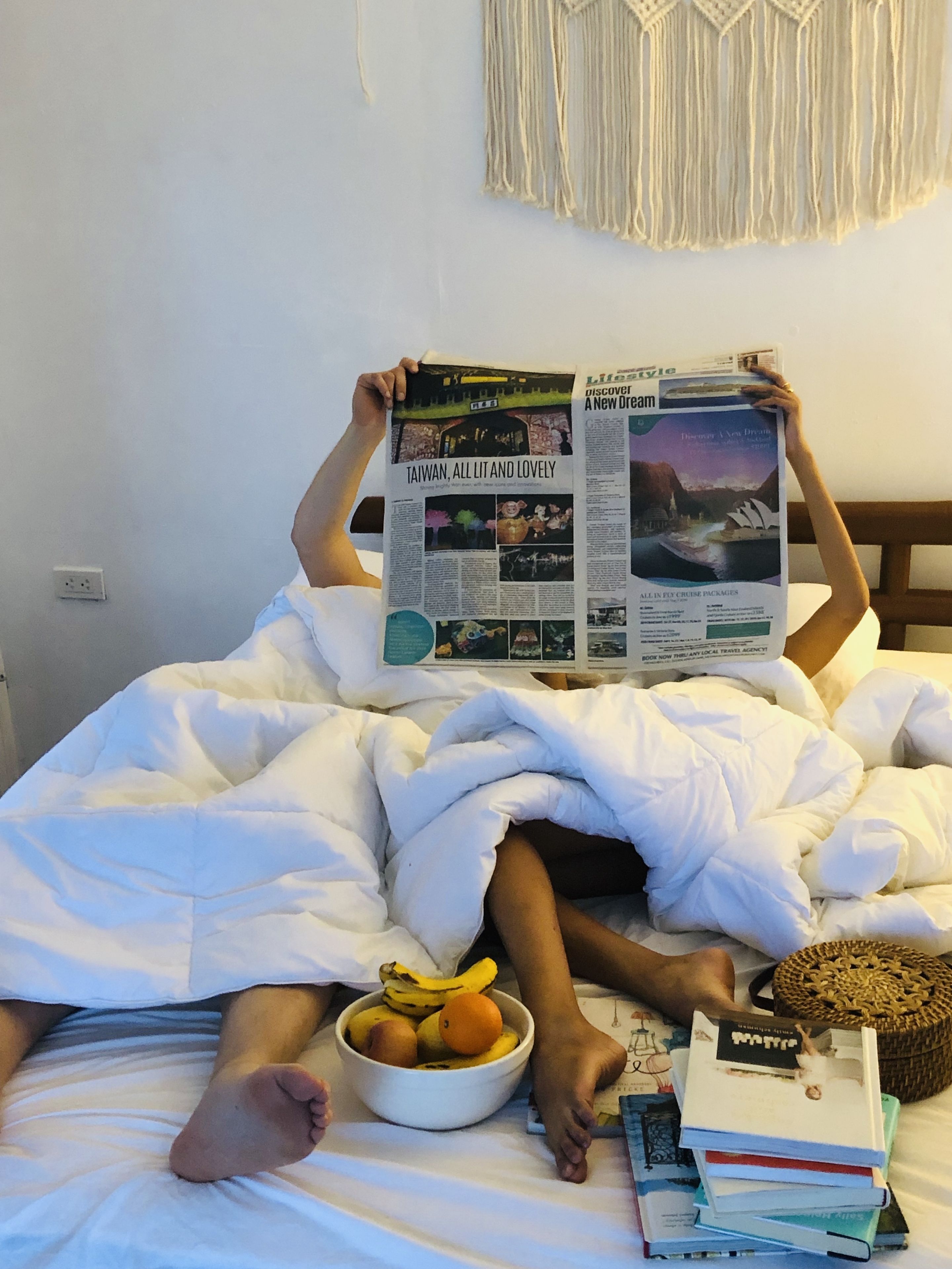 Bintana Sa Paraiso Binunsaran