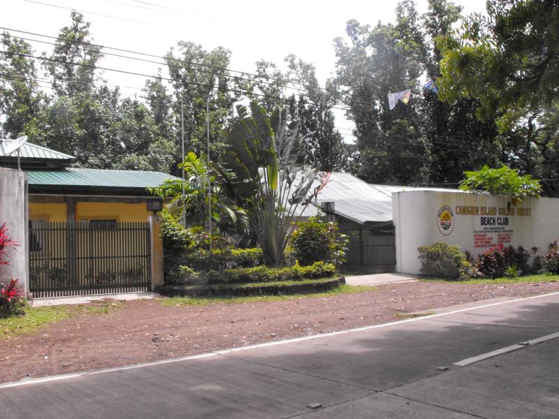 Camiguin Island Golden Sunset Beach Club