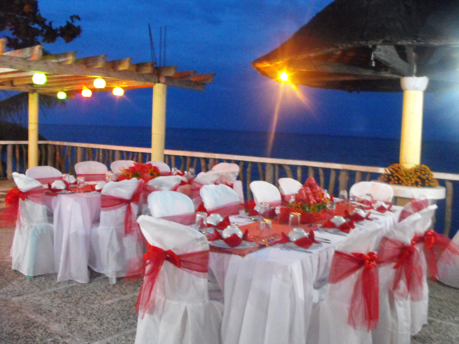 Camiguin Island Golden Sunset Beach Club
