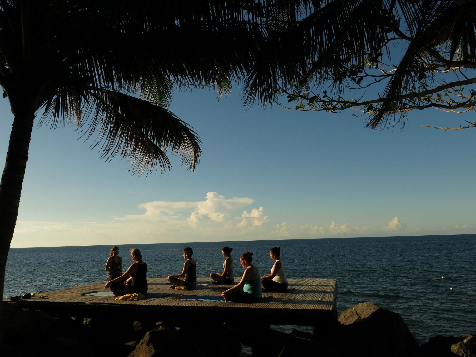 Camiguin Volcan Beach Eco Retreat & Dive Resort