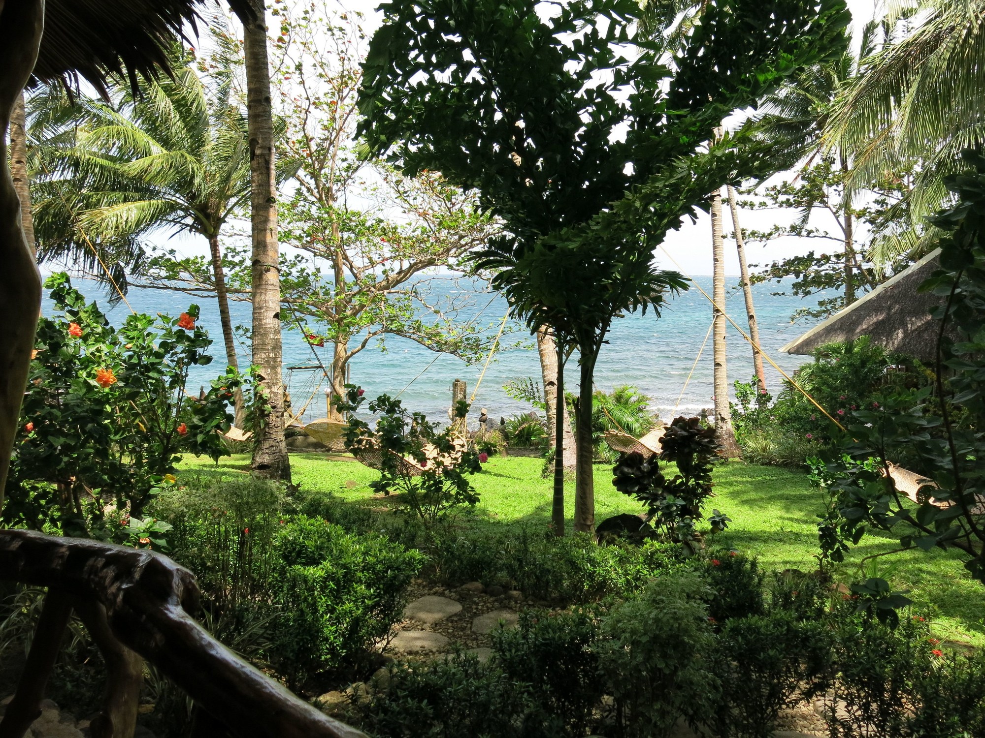 Camiguin Volcan Beach Eco Retreat & Dive Resort