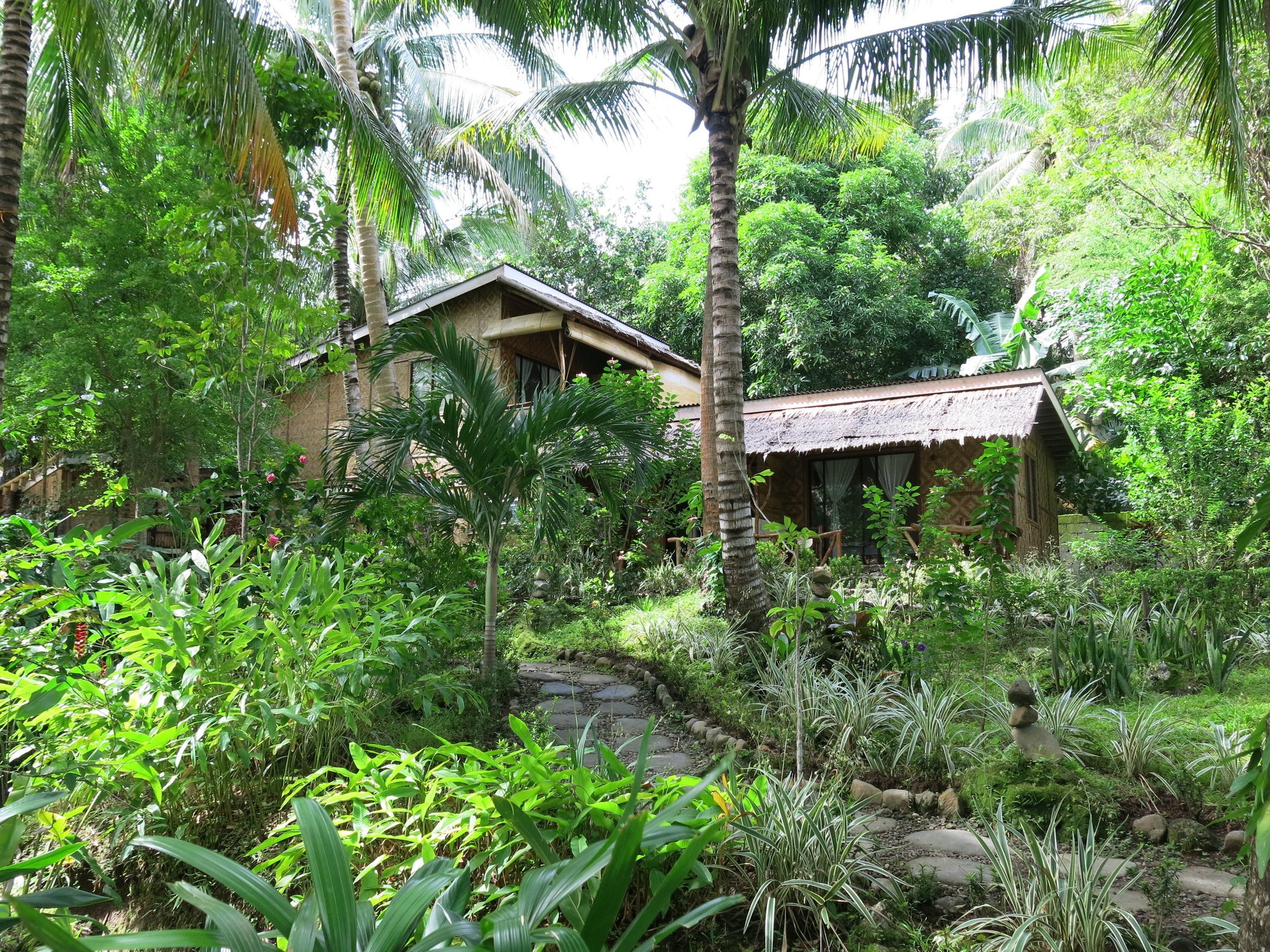 Camiguin Volcan Beach Eco Retreat & Dive Resort