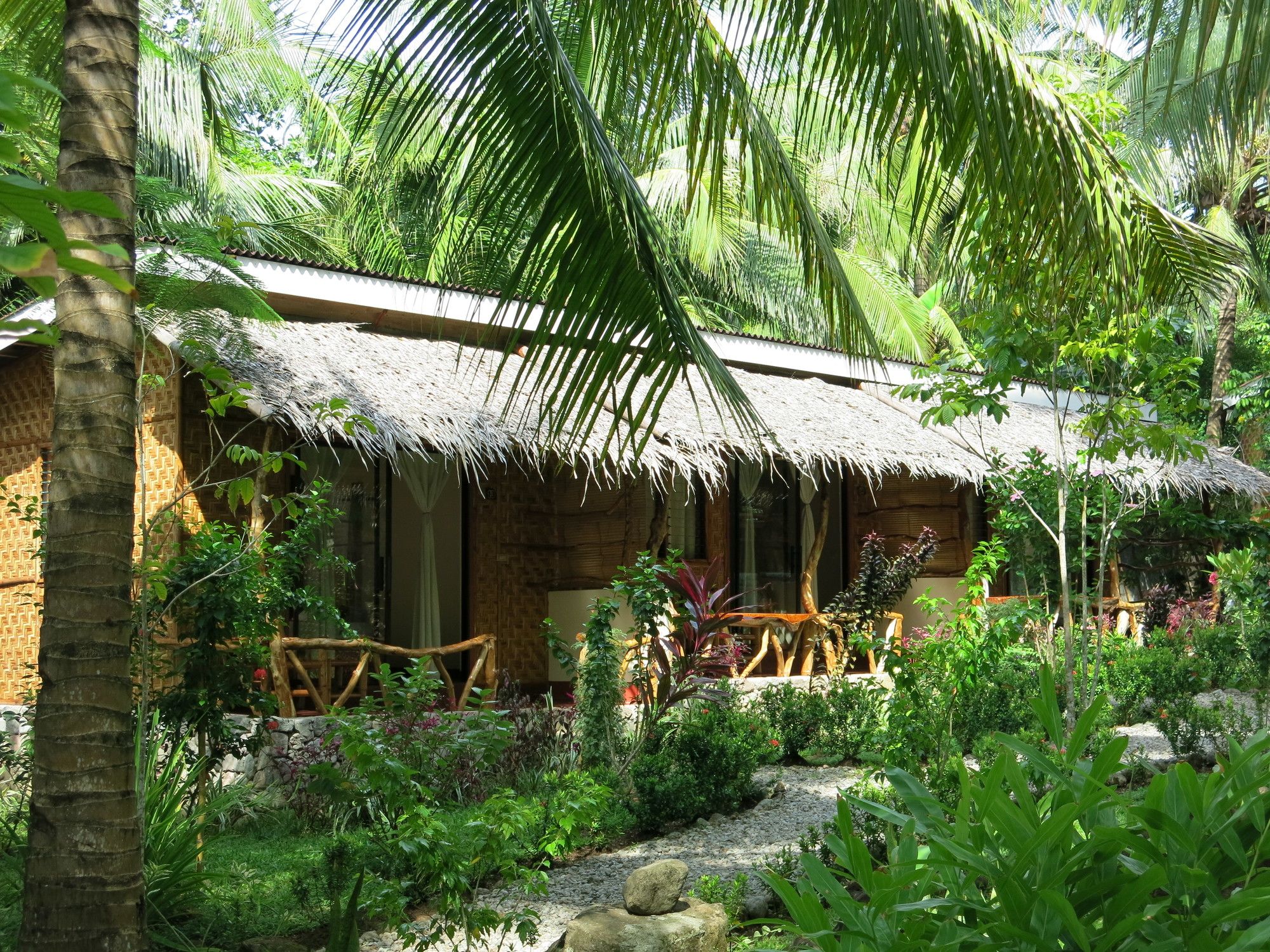 Camiguin Volcan Beach Eco Retreat & Dive Resort