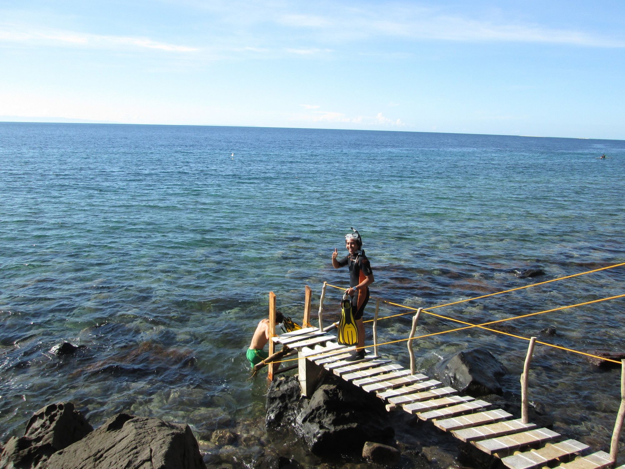 Camiguin Volcan Beach Eco Retreat & Dive Resort