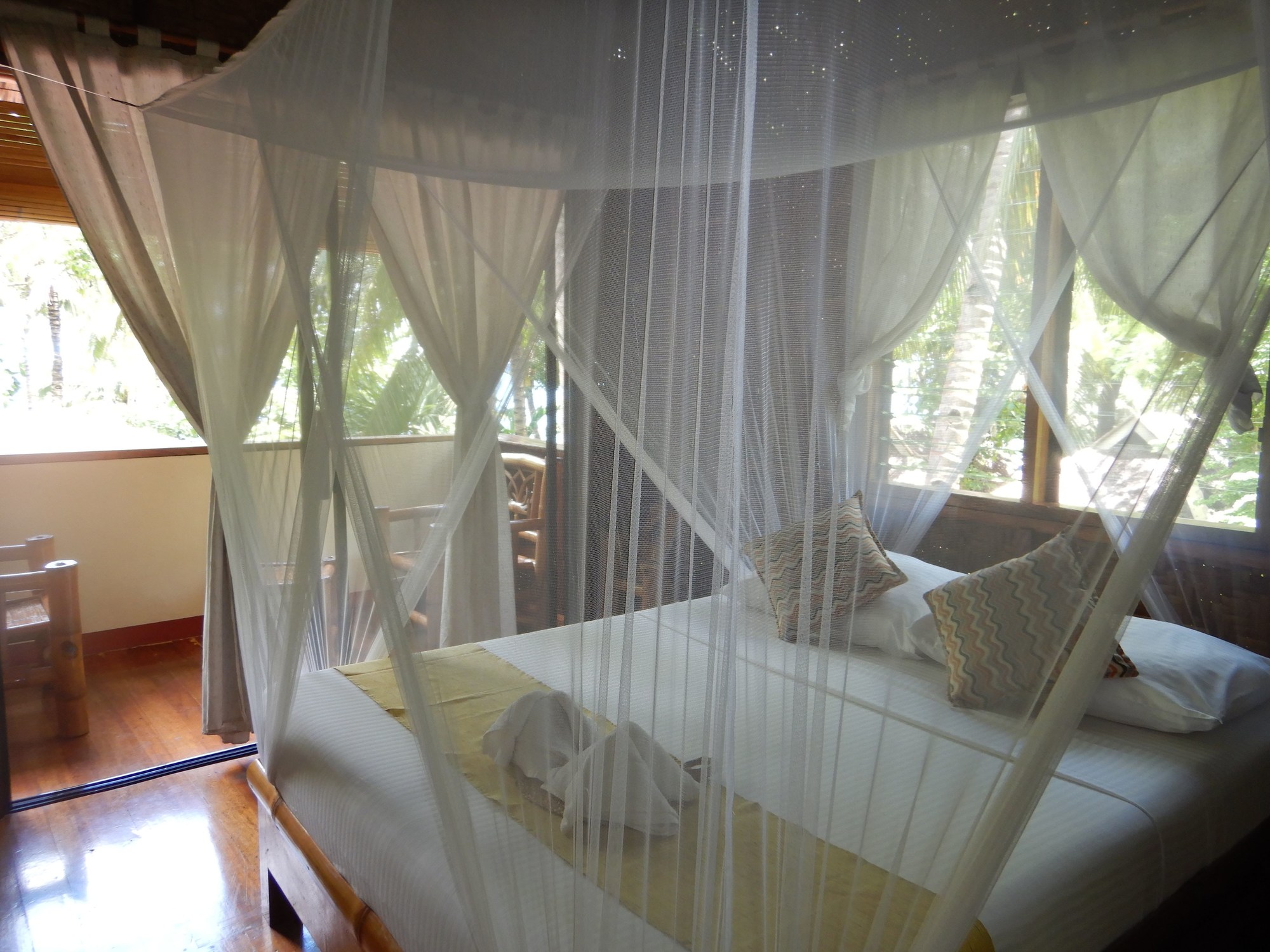 Camiguin Volcan Beach Eco Retreat & Dive Resort