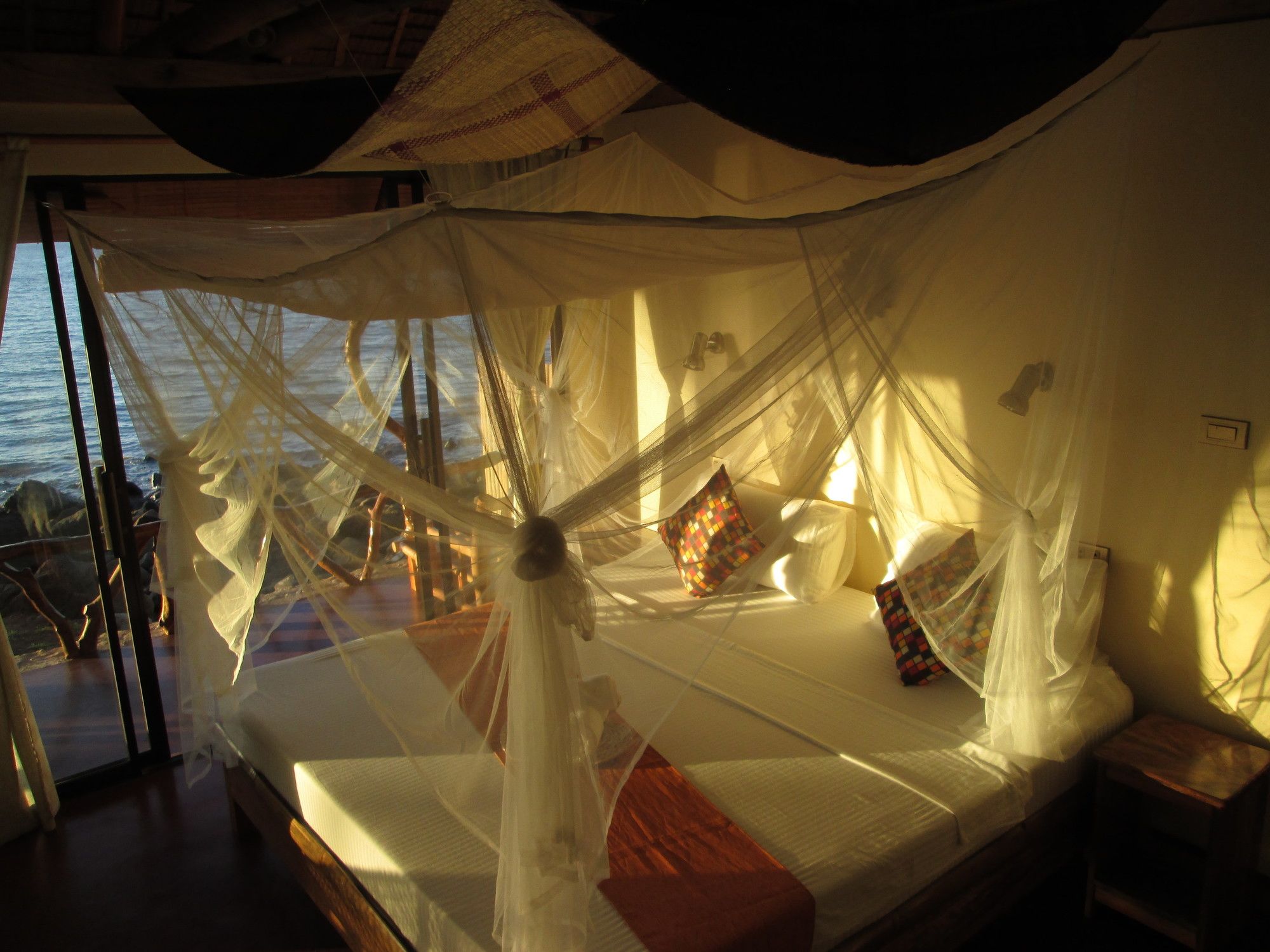Camiguin Volcan Beach Eco Retreat & Dive Resort