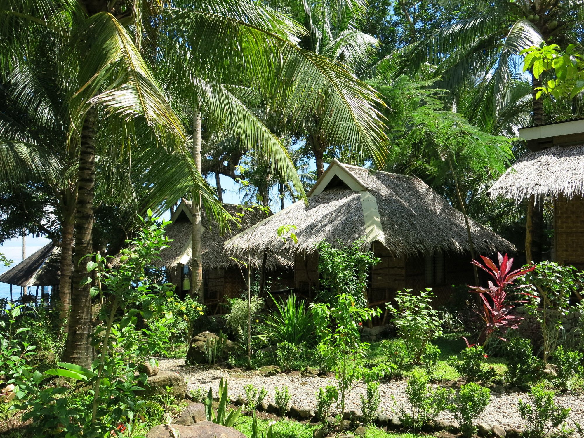Camiguin Volcan Beach Eco Retreat & Dive Resort