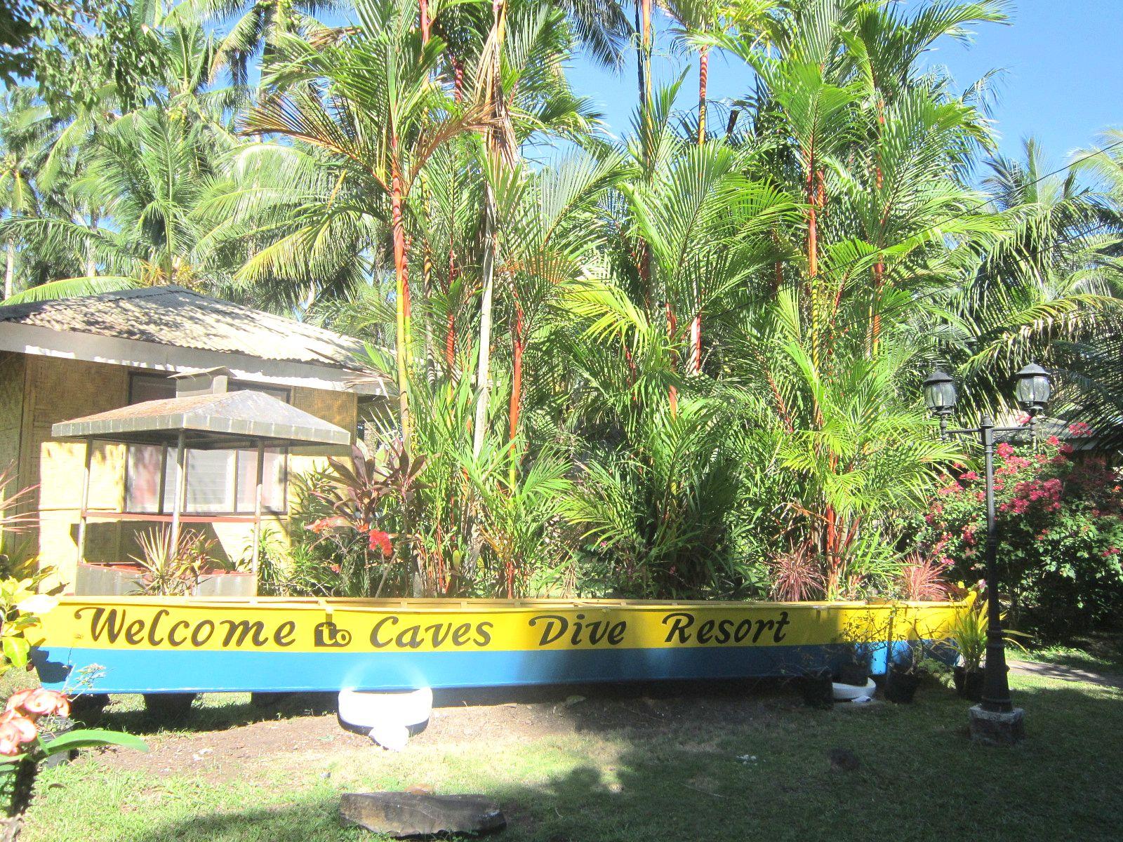 Caves Dive Resort