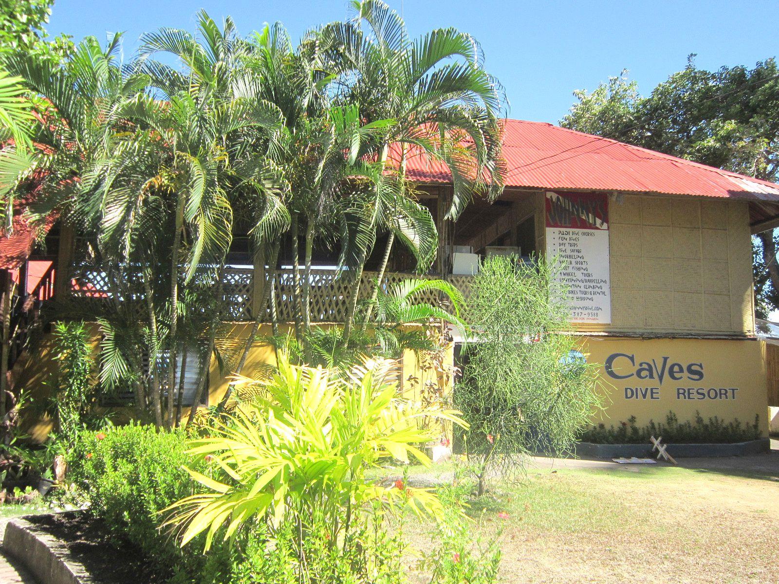Caves Dive Resort