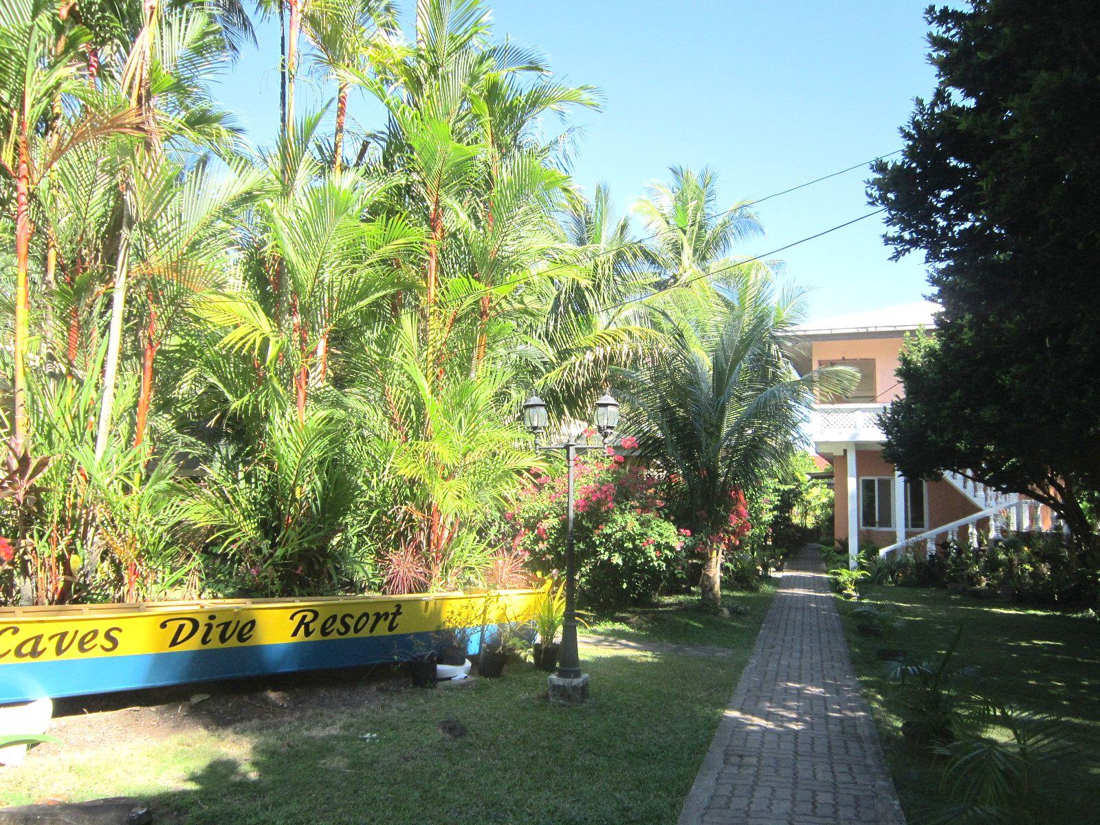 Caves Dive Resort