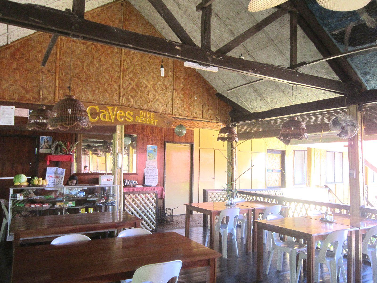 Caves Dive Resort