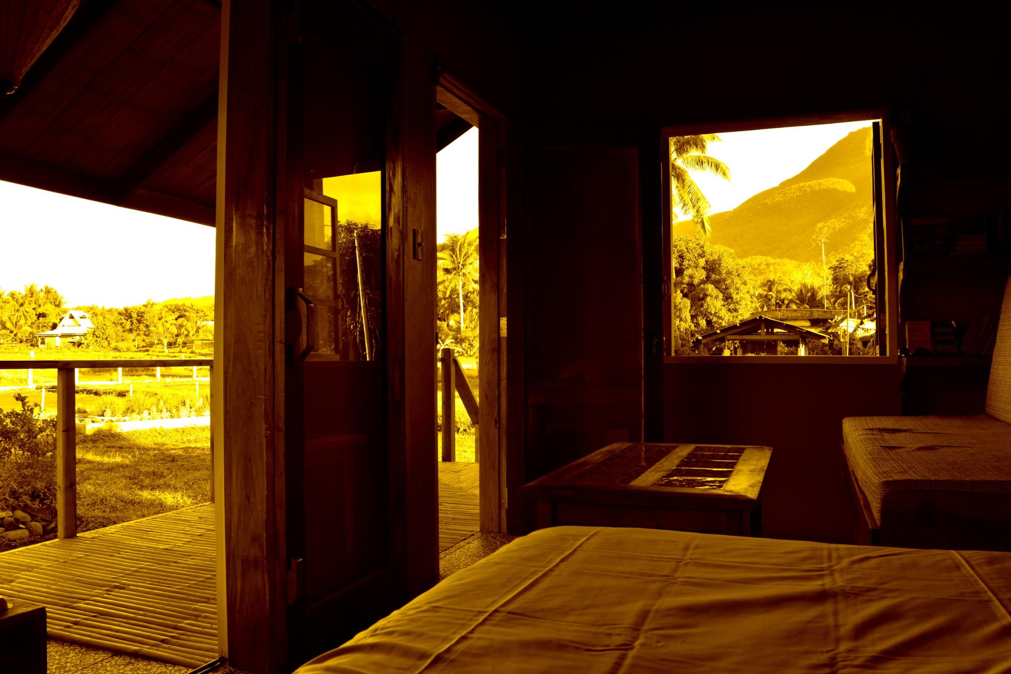 Guerrera Rice Paddy Villas