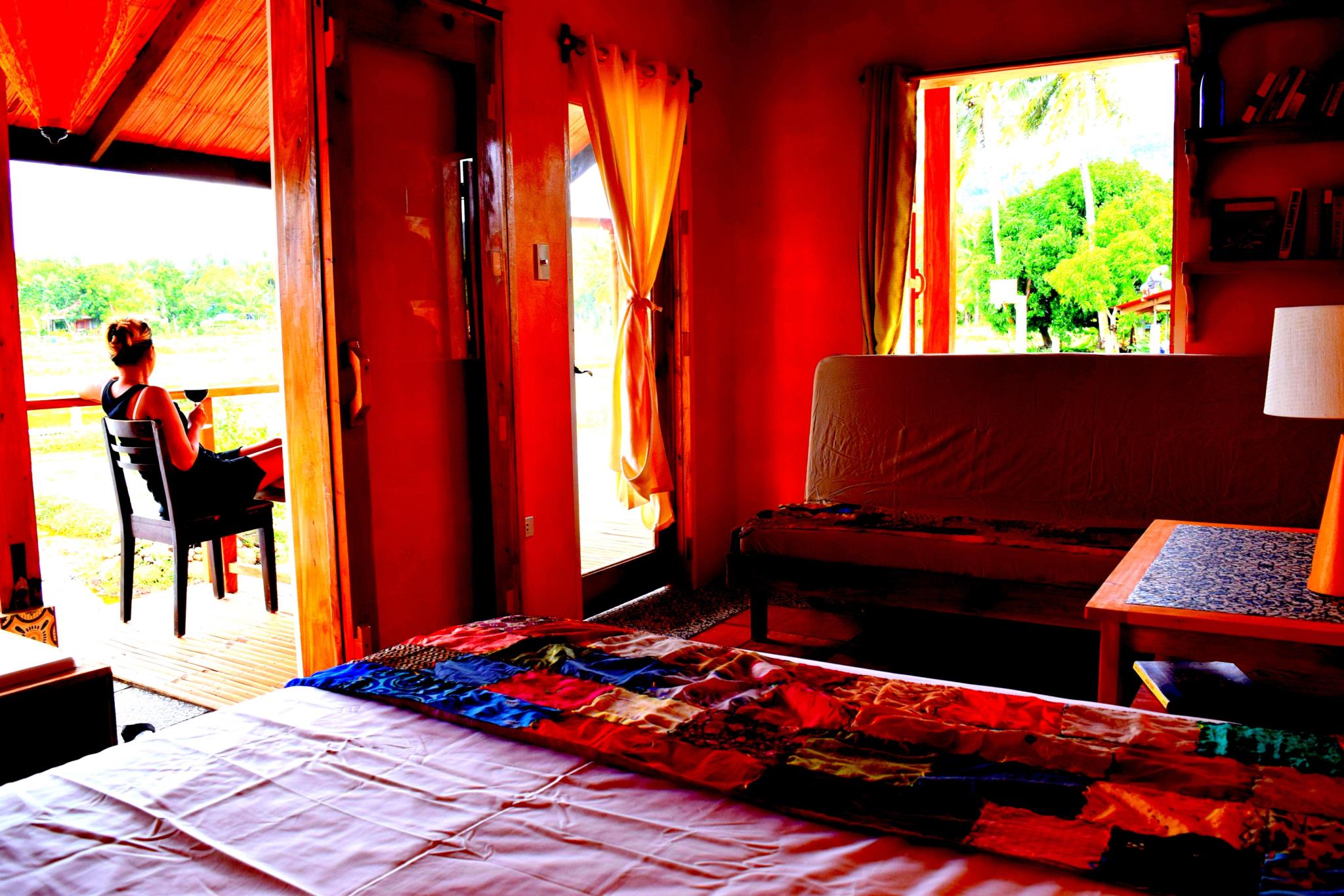 Guerrera Rice Paddy Villas