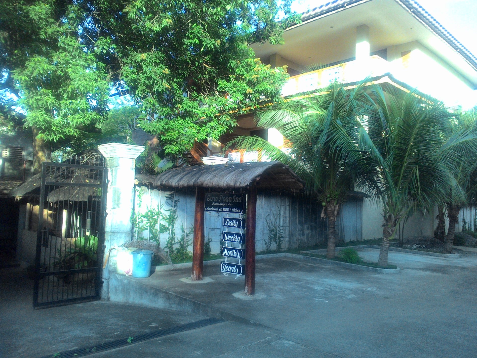 Mabini Lodge