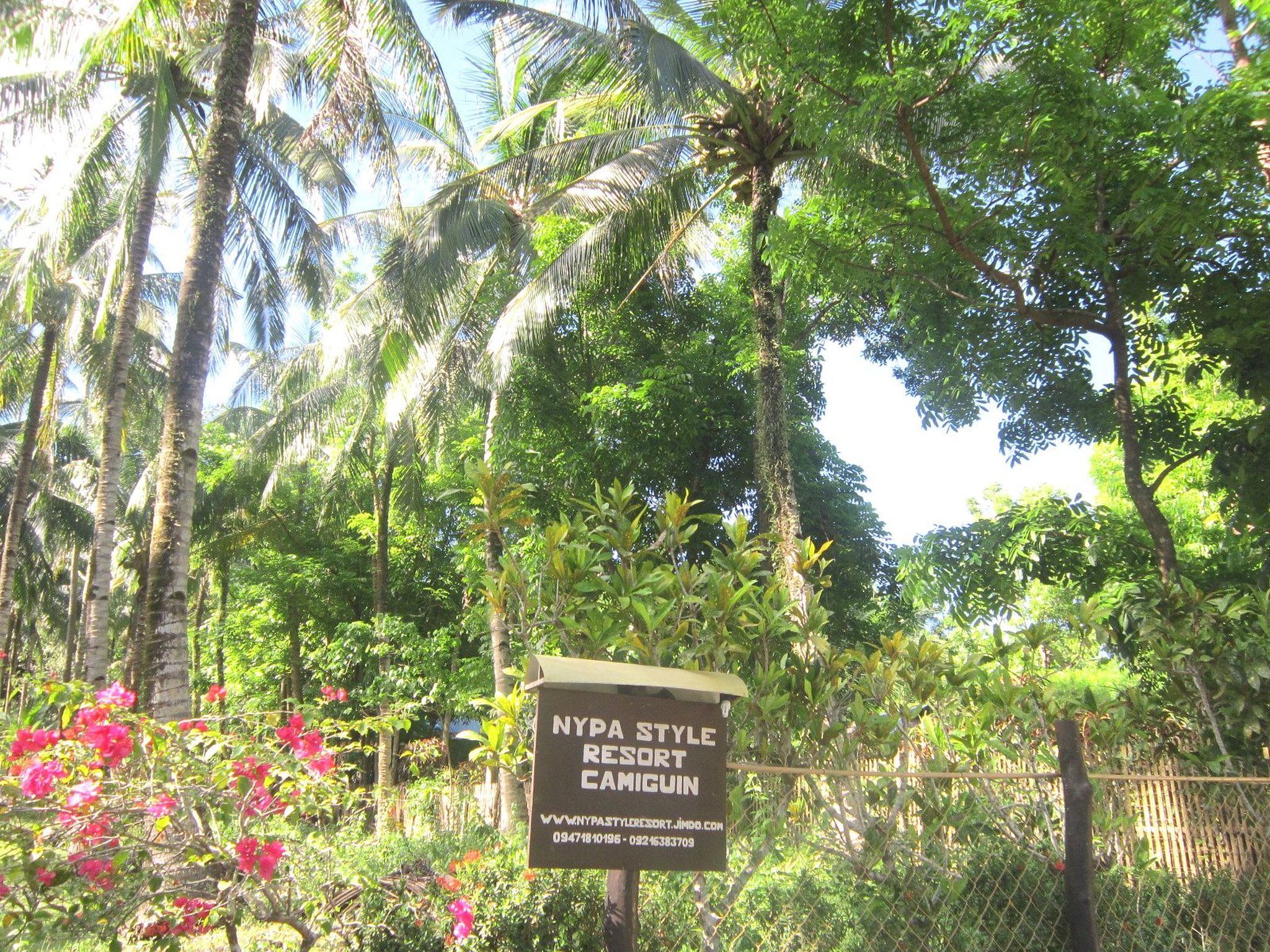 Nypa Style Resort Camiguin