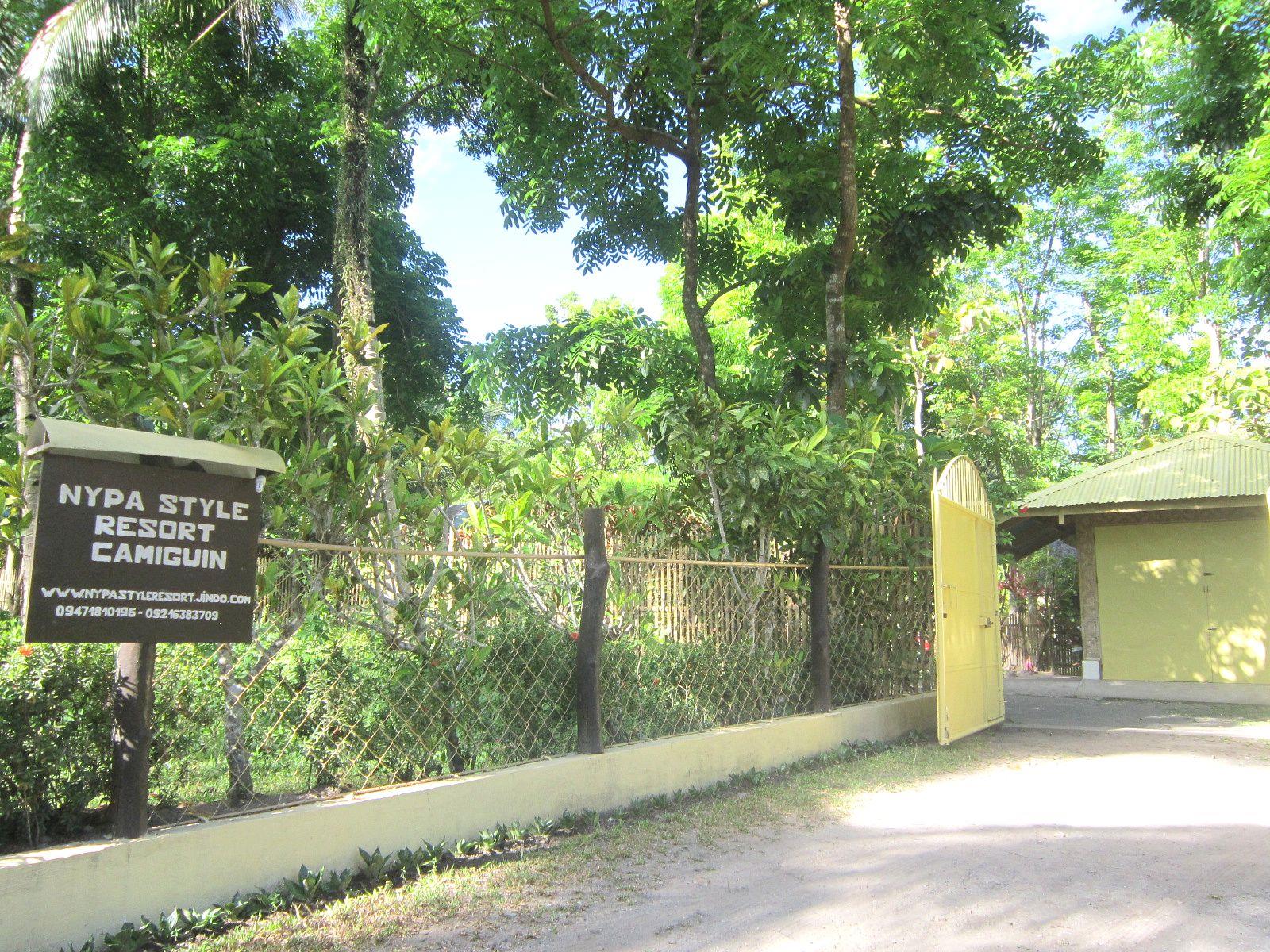 Nypa Style Resort Camiguin