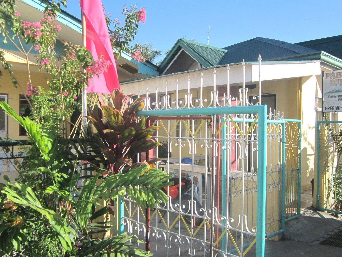 Pabualan Cottage
