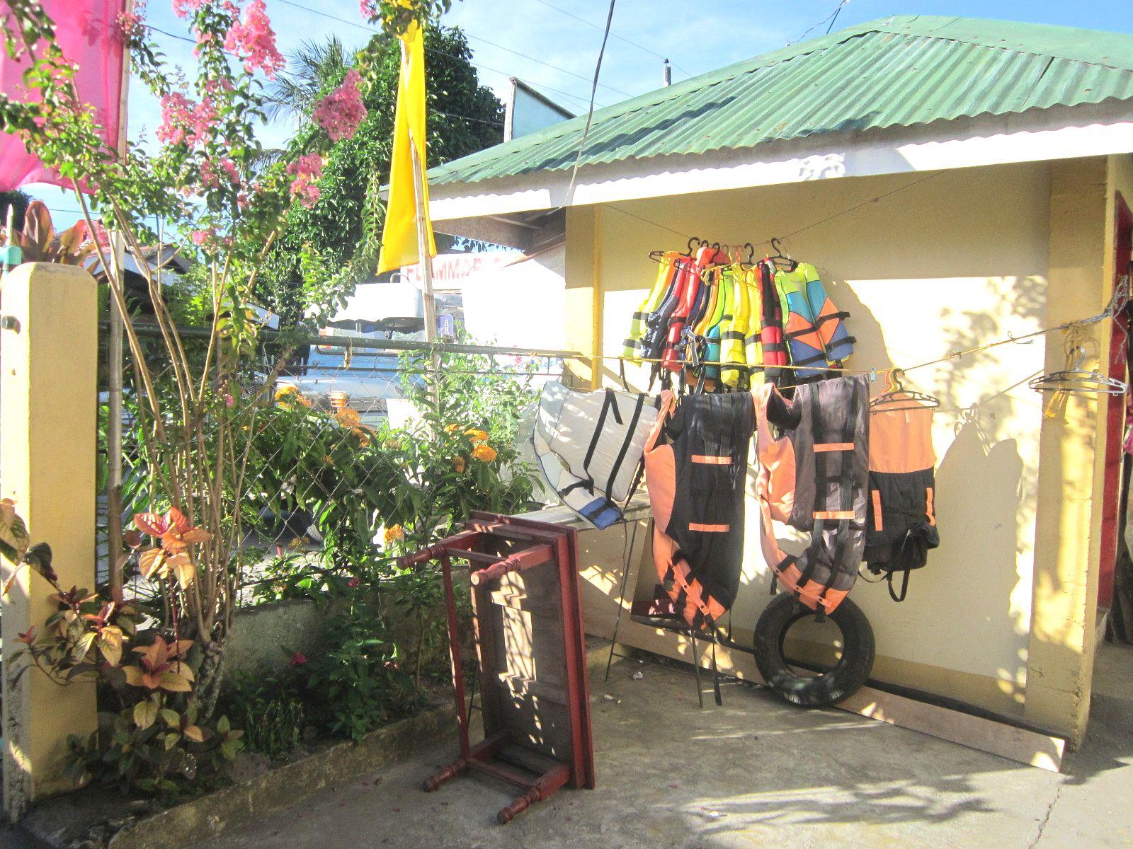 Pabualan Cottage