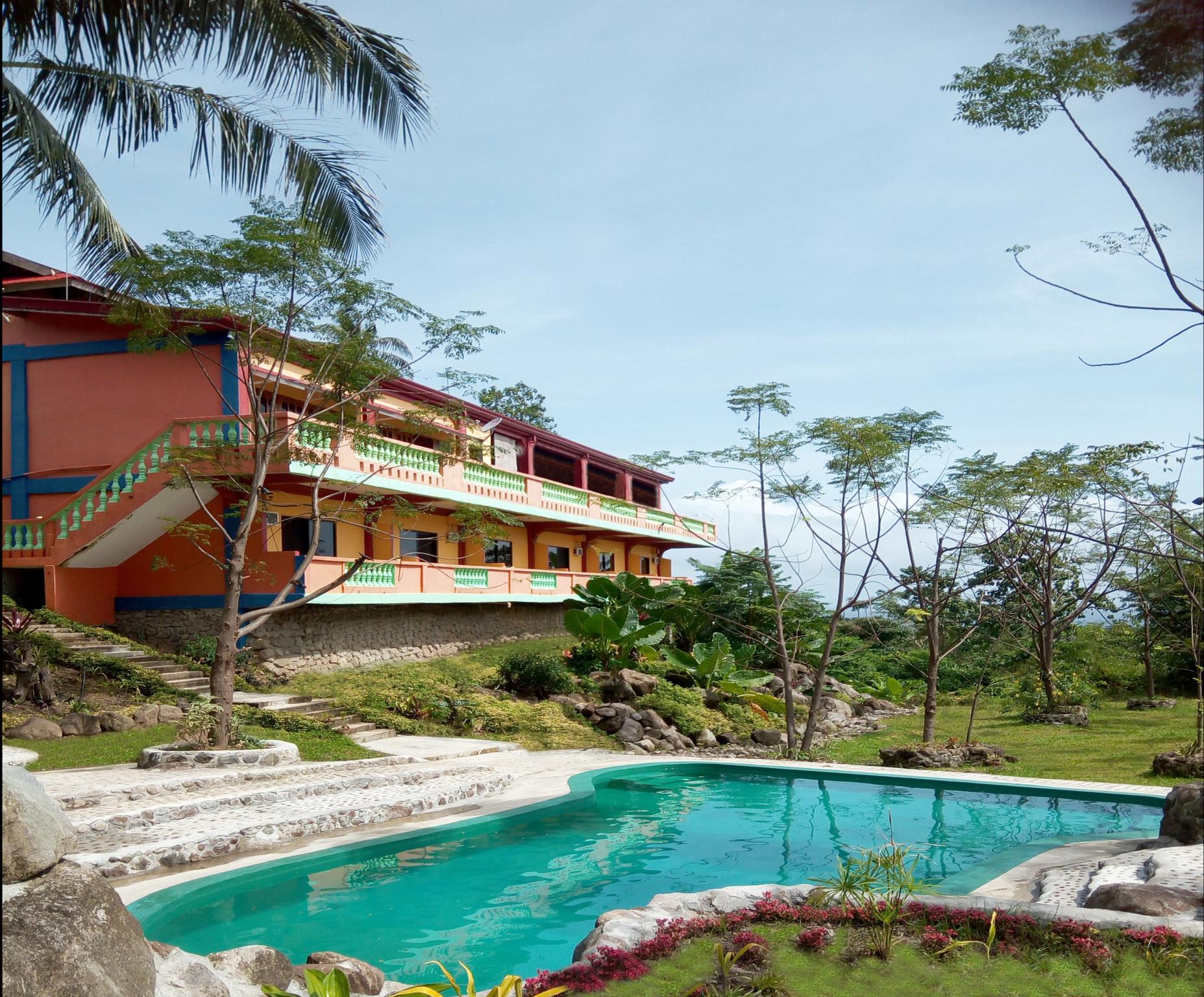 The View Hotel and Restaurant