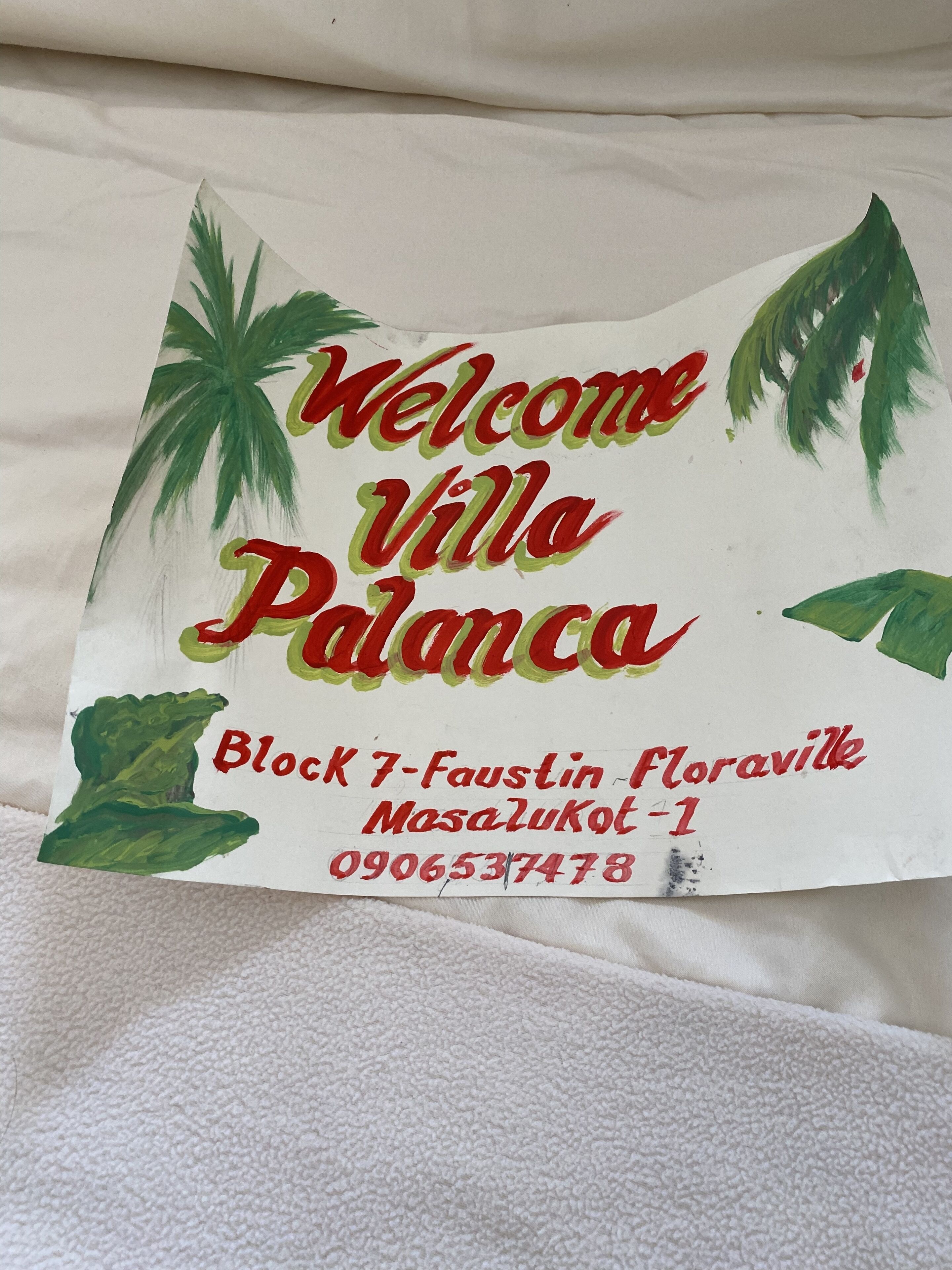 Villa Palanca